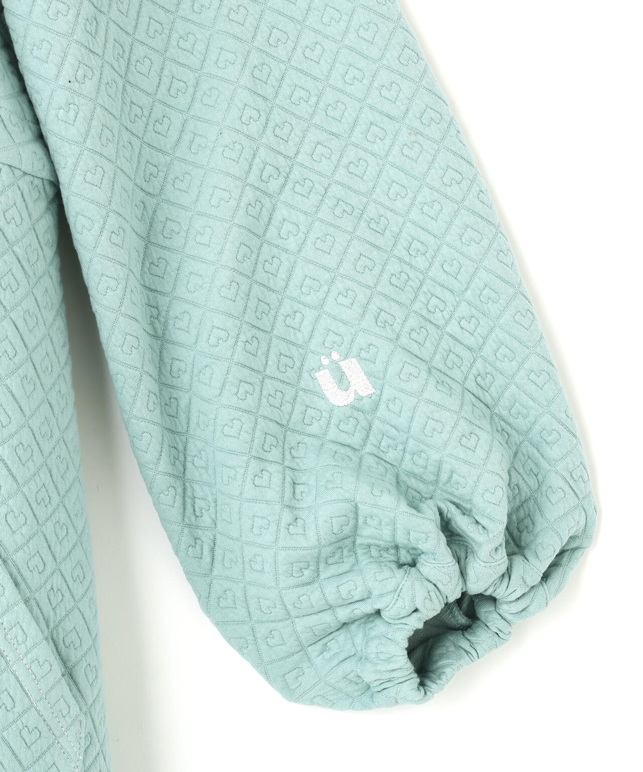 neuron/にゅうろん/キルティングハートワンピース | L.H.P