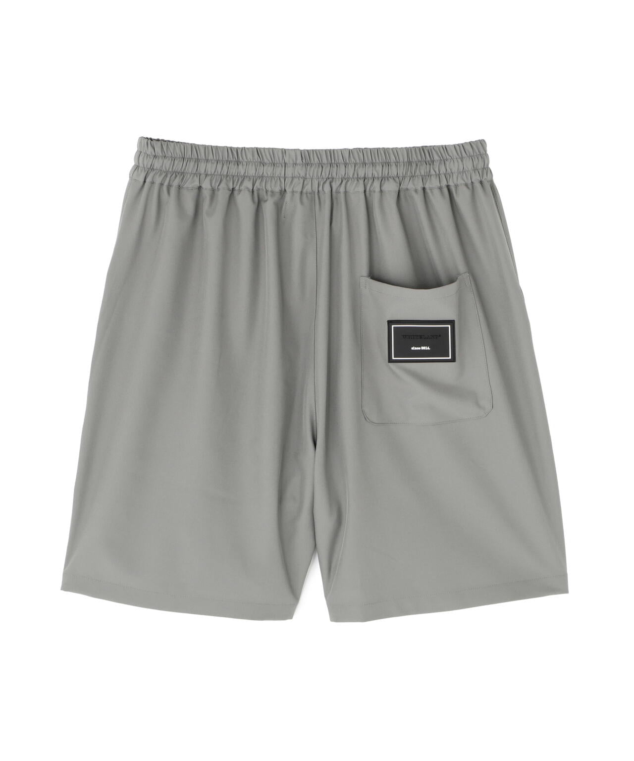 WEB&DEPOT限定】WHITELAND/ホワイトランド/LIGHT P-TECK SHORTS