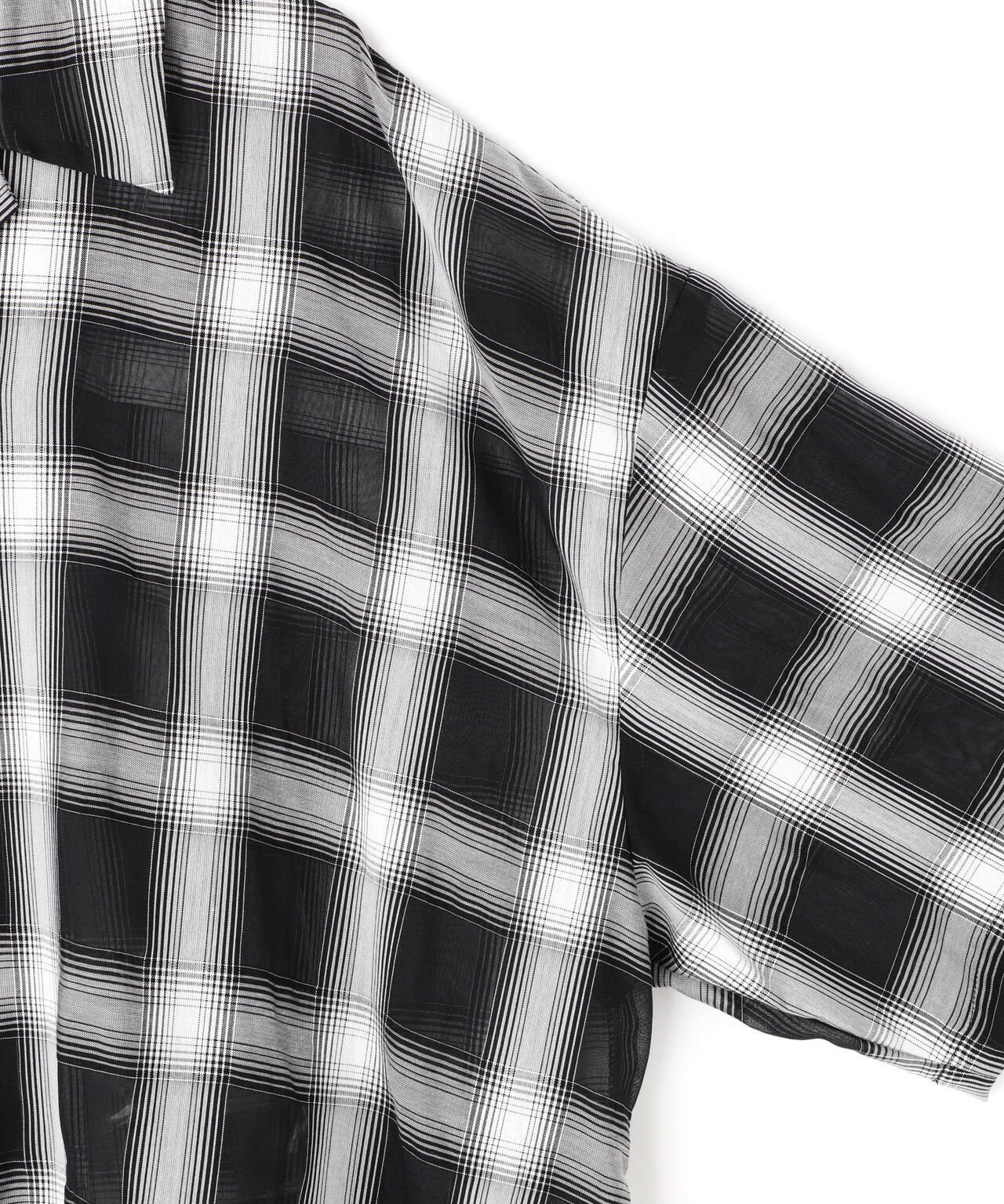 DankeSchon/ダンケシェーン/SIZZLE CHECK S/S SHIRTS | L.H.P