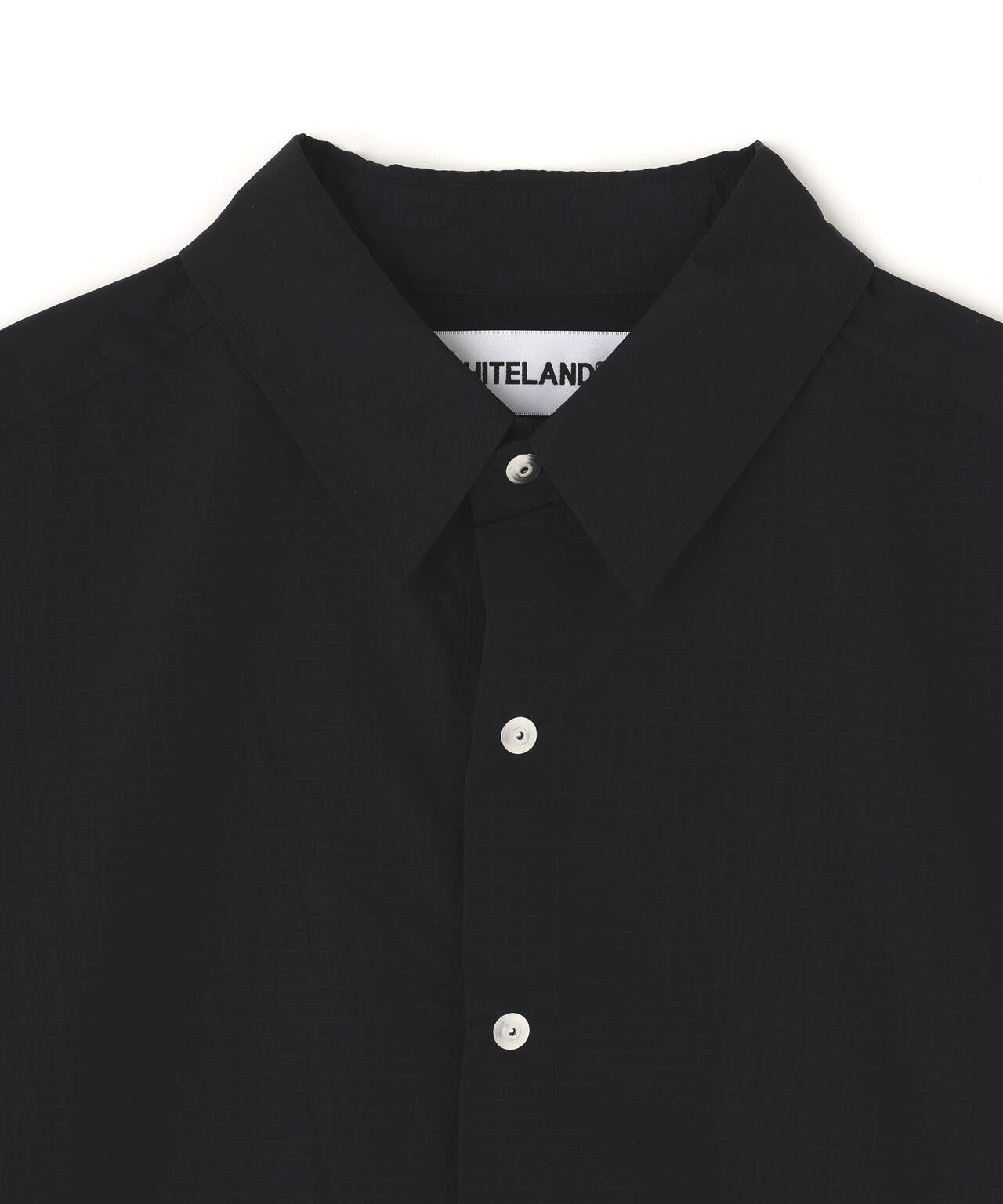 WHITELAND/ホワイトランド/NYLON S/S SHIRT | L.H.P（エルエイチピー