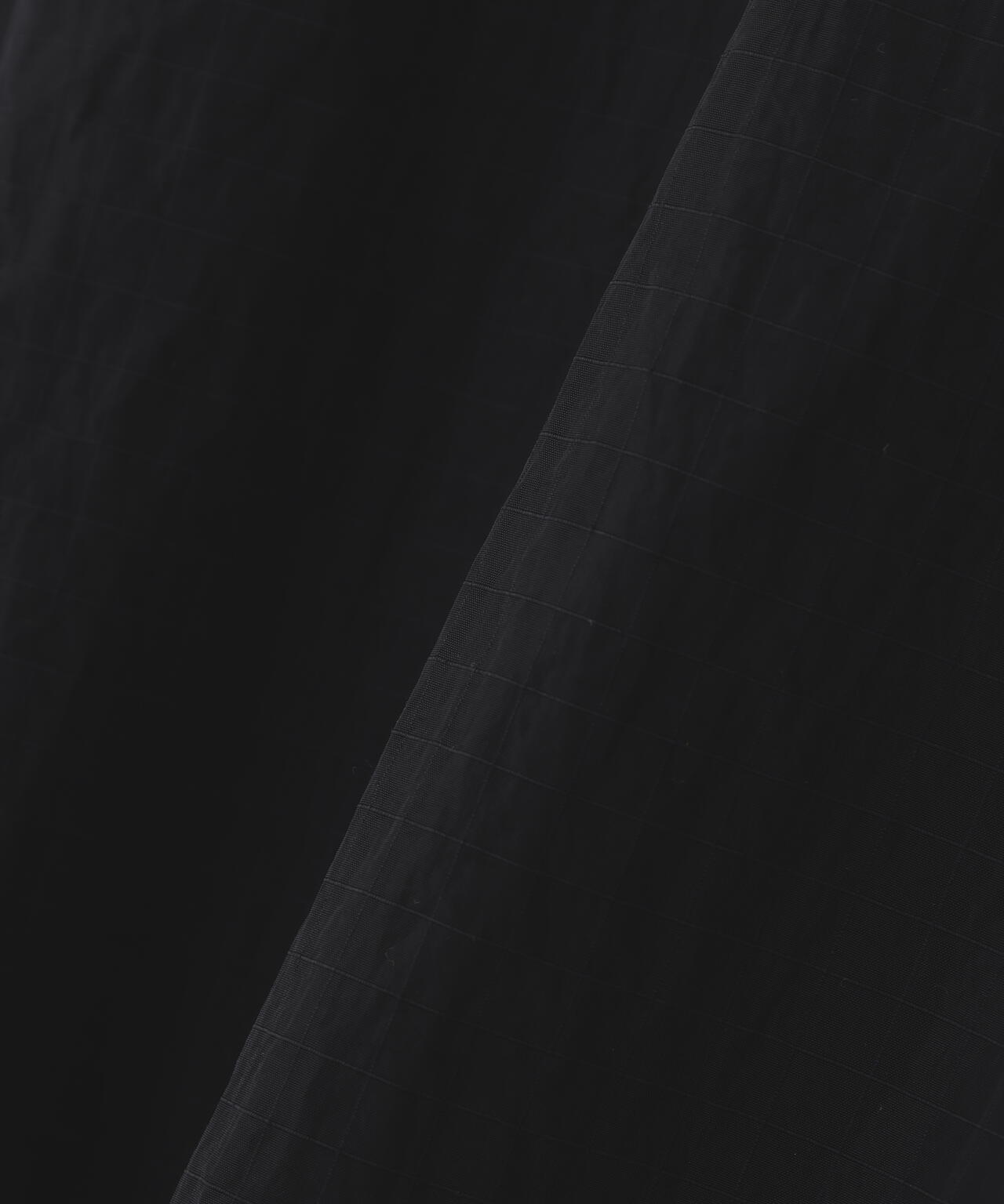 WHITELAND/ホワイトランド/NYLON S/S SHIRT