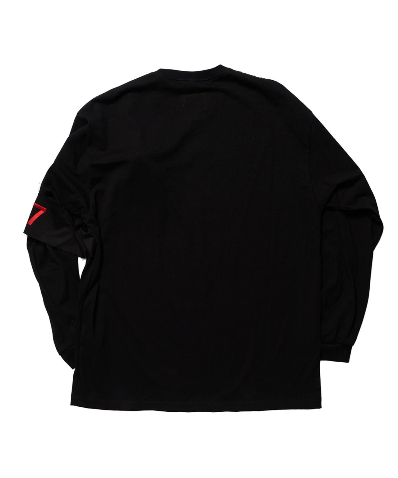 doublet/ダブレット/SUPPORT GROUP BEAR L/S T-SHIRT | L.H.P