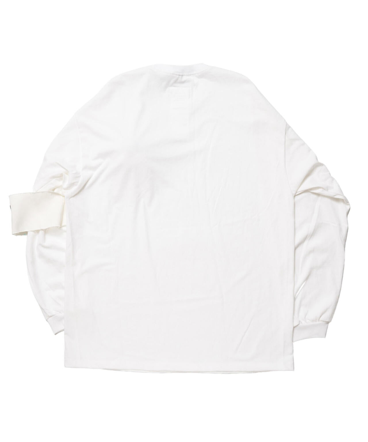 doublet/ダブレット/SUPPORT GROUP BEAR L/S T-SHIRT | L.H.P