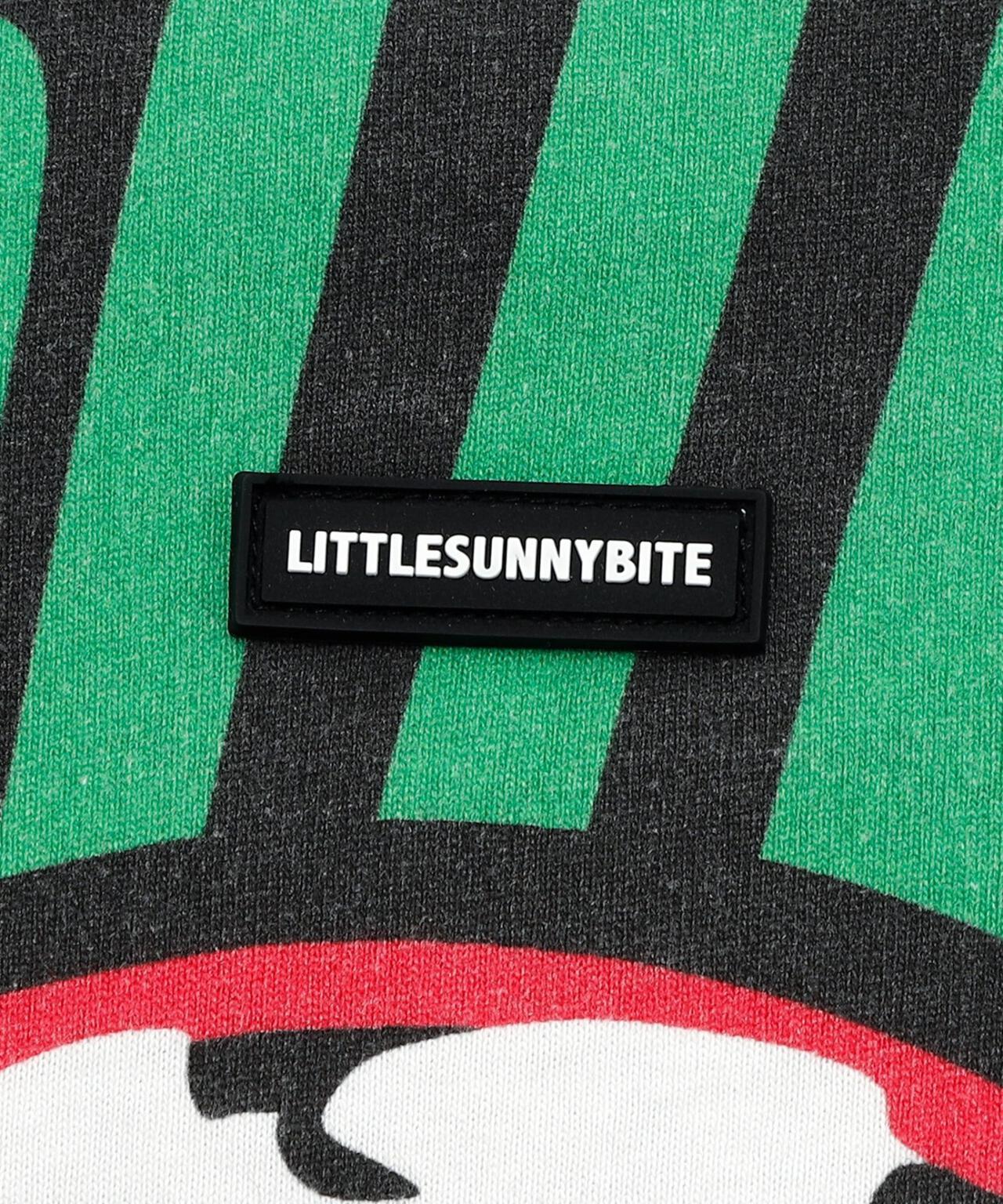 littlesunnybite/リトルサニーバイト/RACER LONG TEE