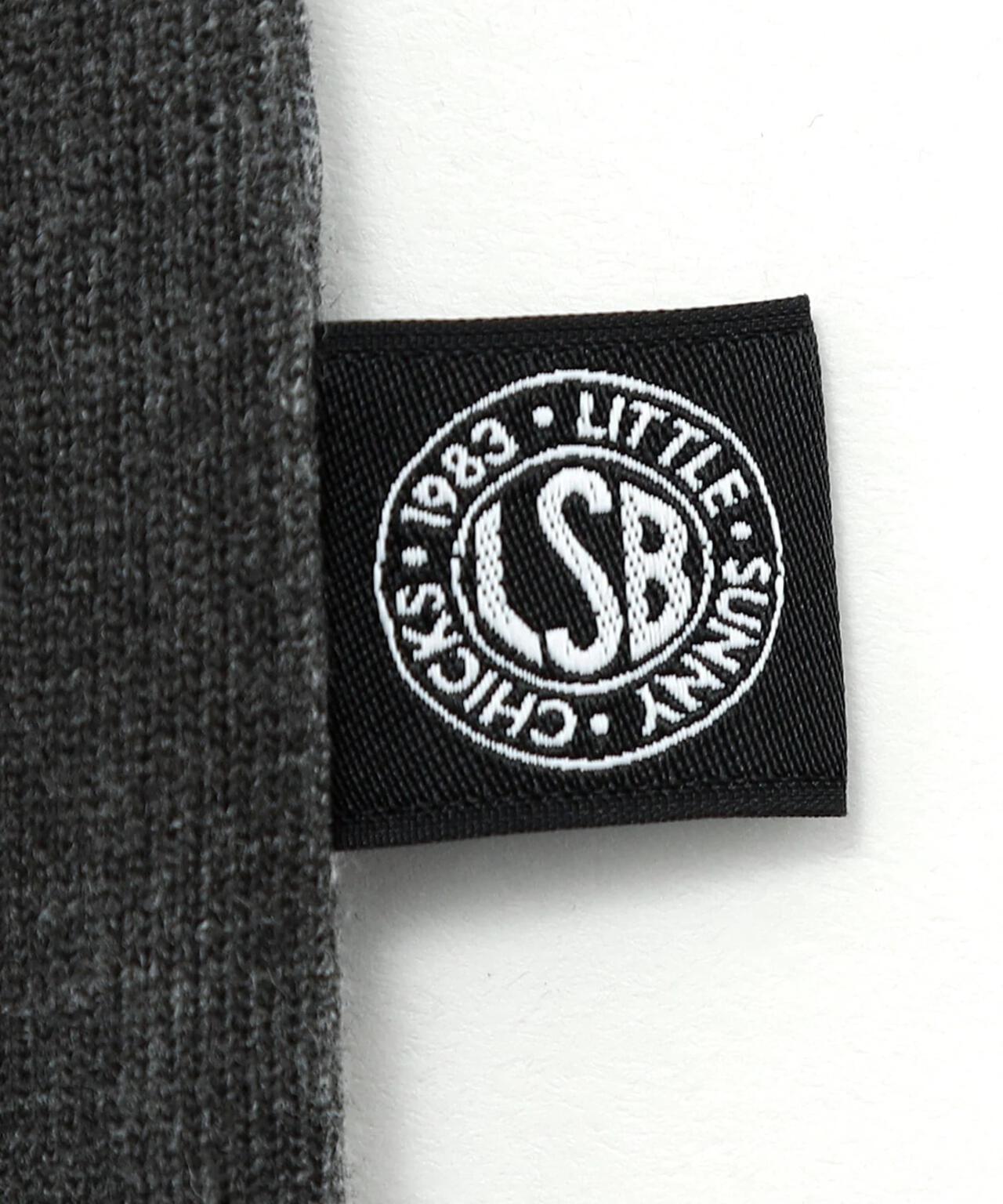 littlesunnybite/リトルサニーバイト/RACER LONG TEE