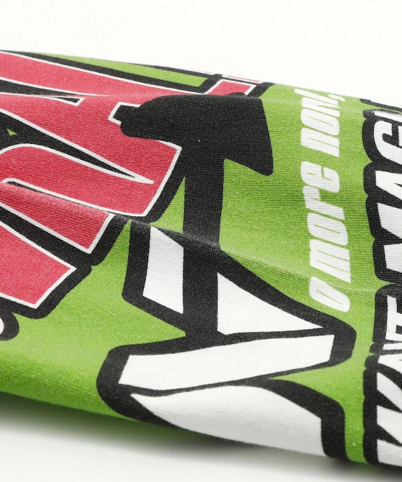 littlesunnybite/リトルサニーバイト/RACER LONG TEE