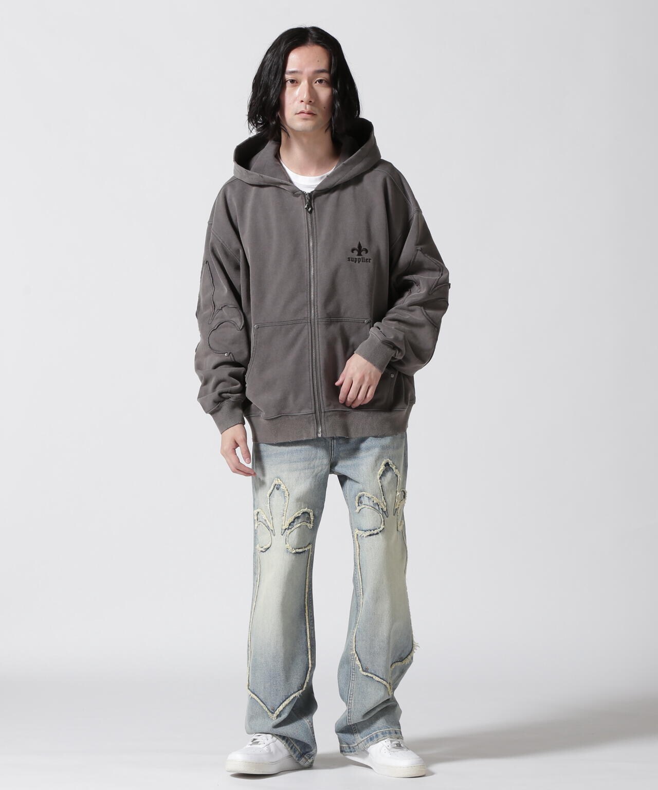 ⭐️Salsationウェア (フーディ) ⭐️Salsationウェア (フーディ) 当店独占販売】 +phenix (プラス