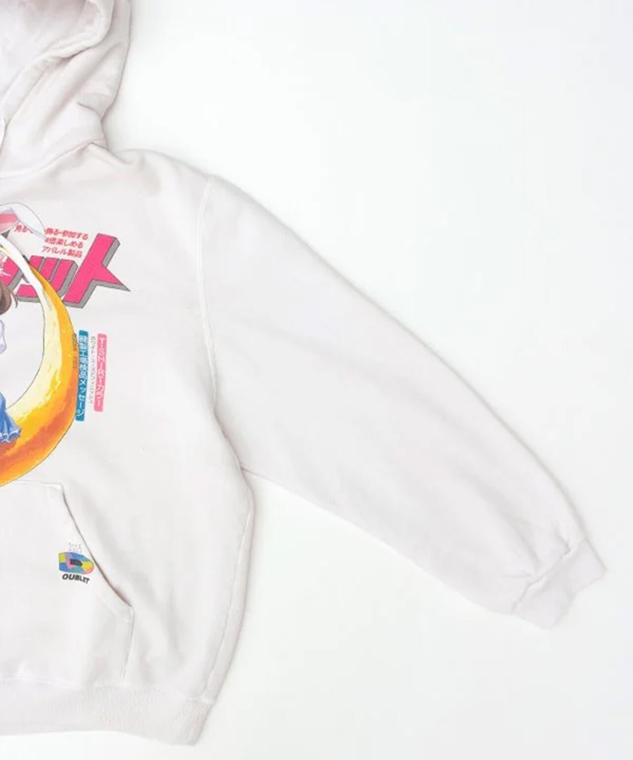 doublet/ダブレット/ANIME PRINT HOODIE | L.H.P（エルエイチピー