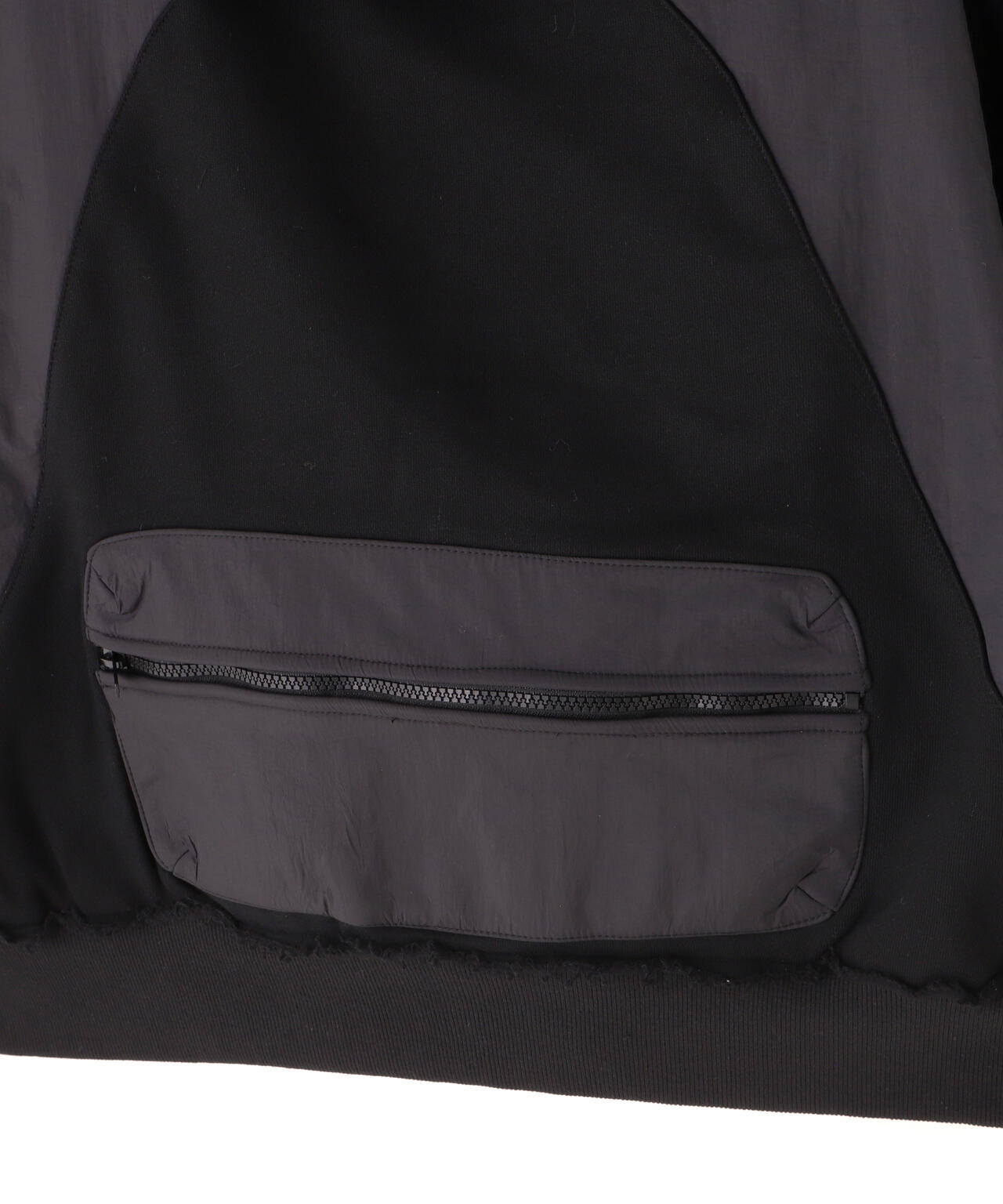 WHITELAND/ホワイトランド/SWITCH ZIP HOODIE | L.H.P（エルエイチピー