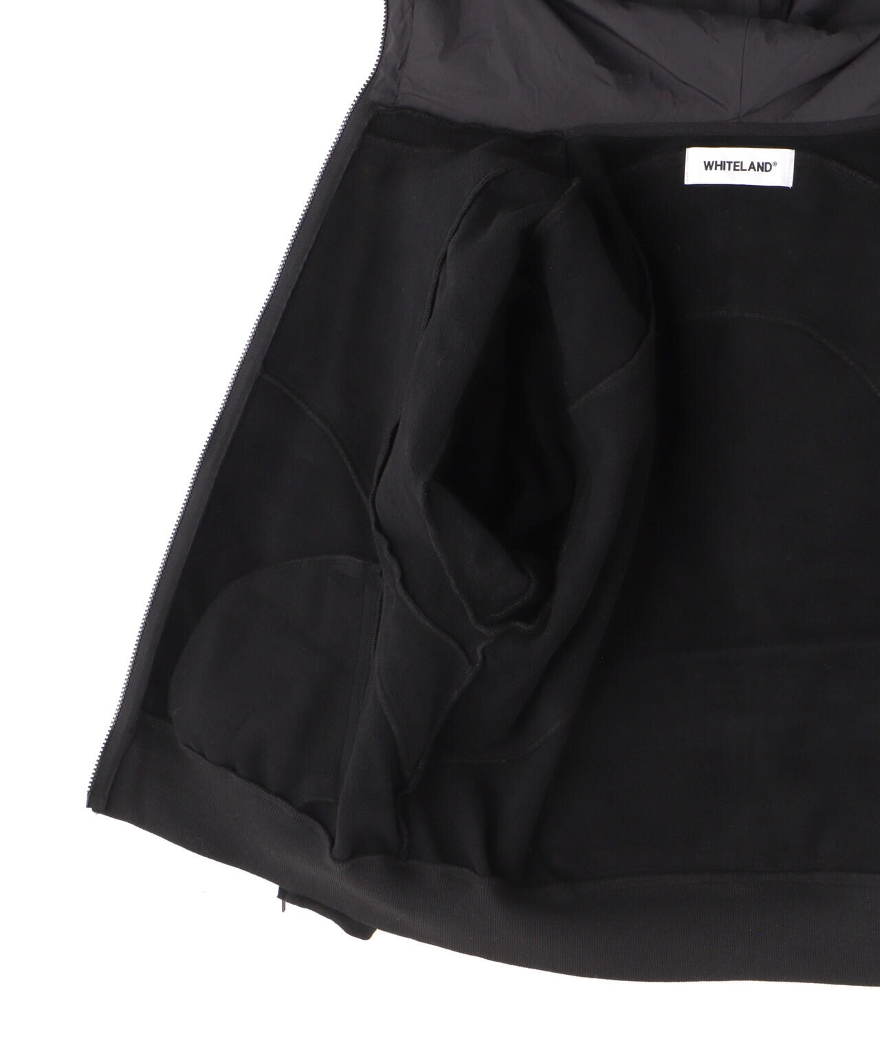 WHITELAND/ホワイトランド/SWITCH ZIP HOODIE | L.H.P（エルエイチピー