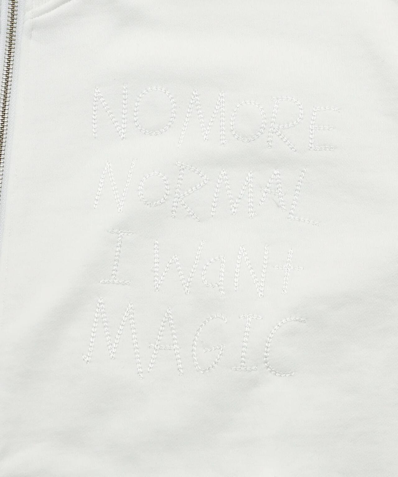 LittleSunnyBite/リトルサニーバイト/lacy logo hoodie