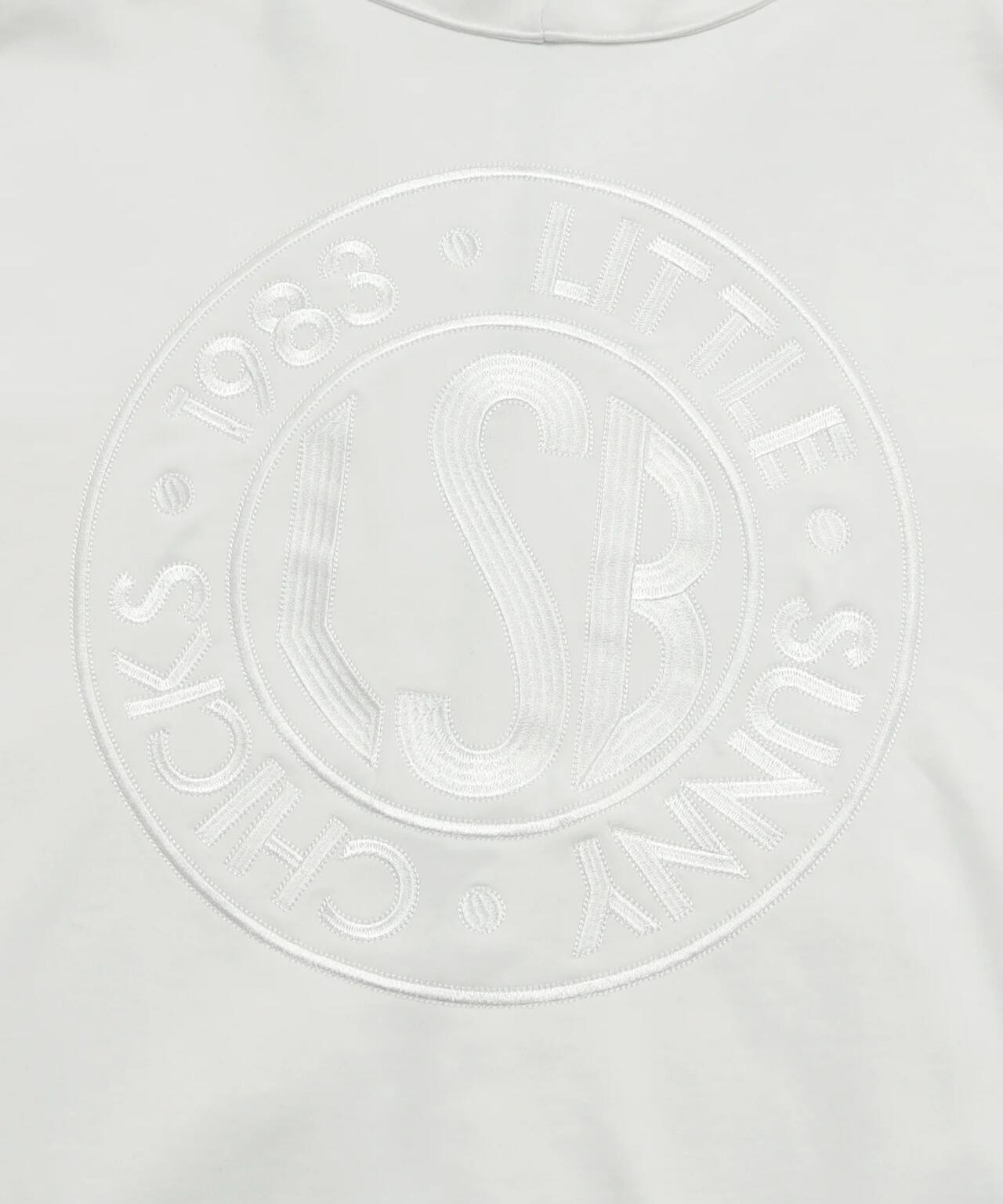 LittleSunnyBite/リトルサニーバイト/lacy logo hoodie