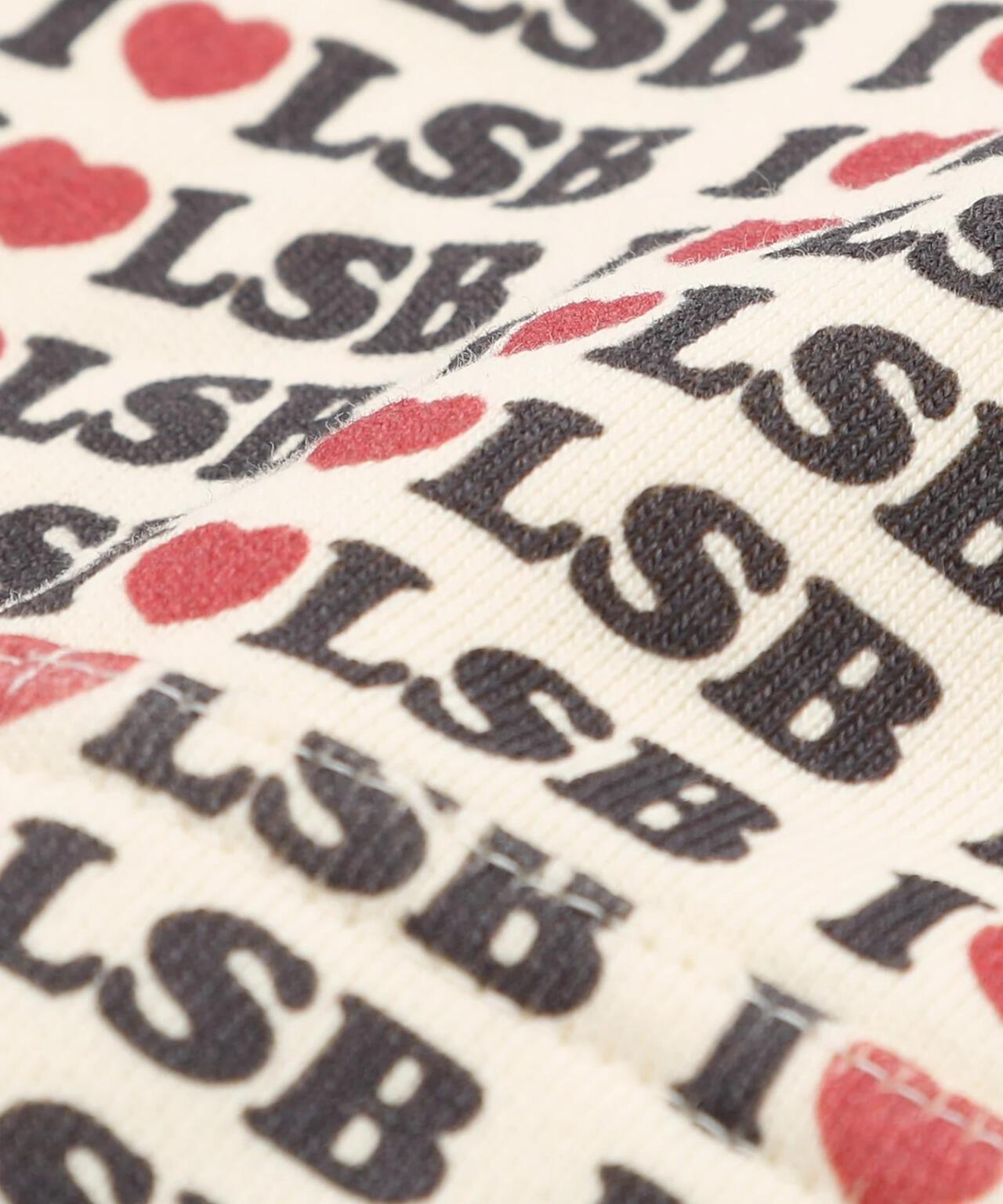 LittleSunnyBite/リトルサニーバイト/I love LSB hoodie