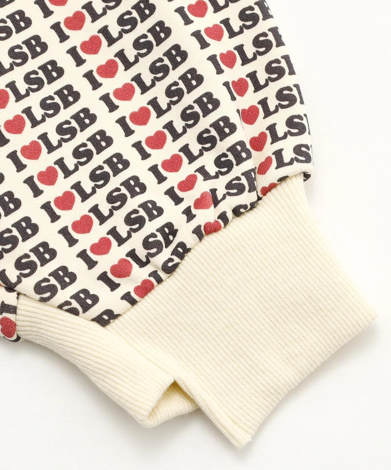 LittleSunnyBite/リトルサニーバイト/I love LSB hoodie