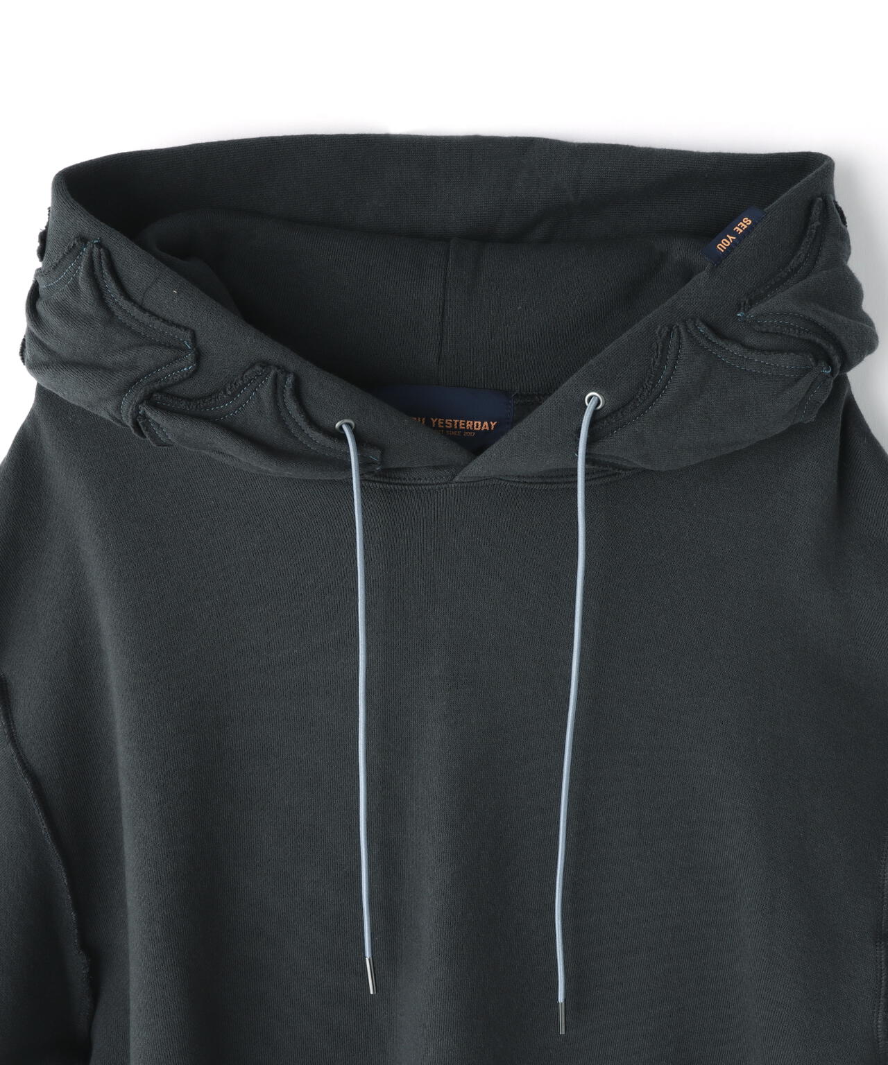 ta_you様 SEE YOU YESTERDAY/シーユーイエスタディ/STAR HOODIE | L.H.P