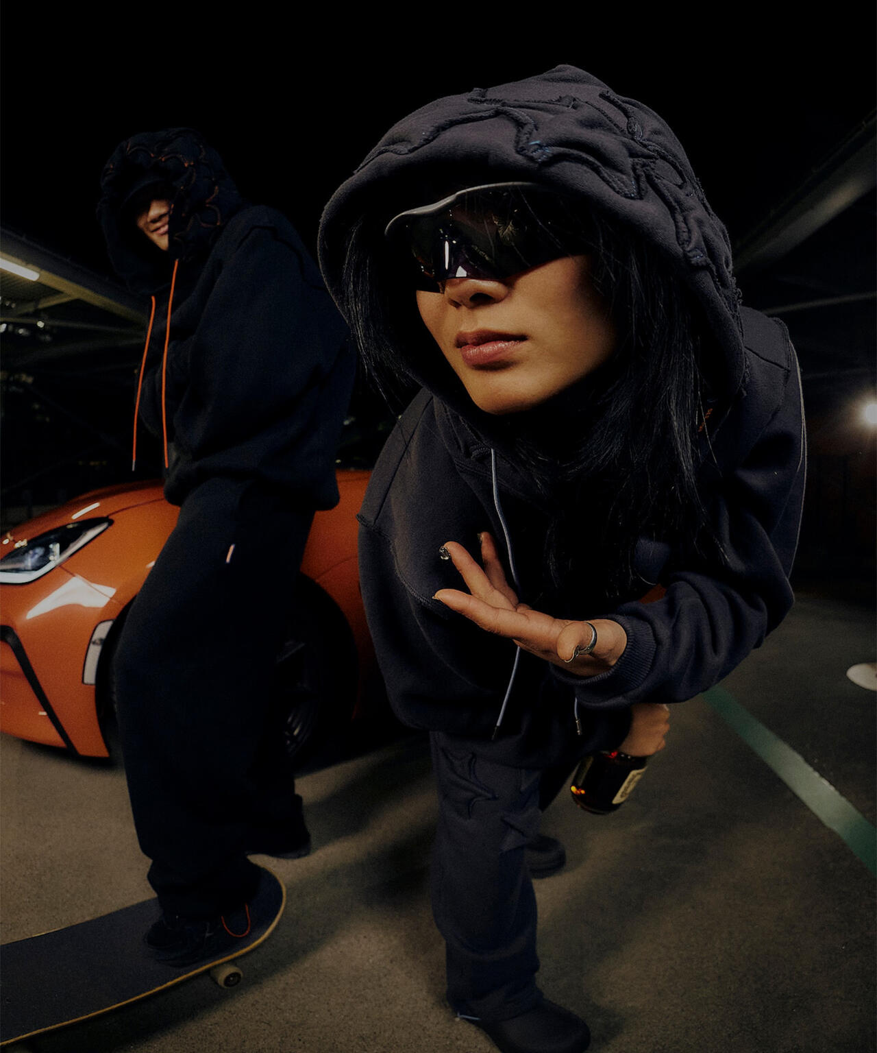 エルエイチピー（LHP）/SEE YOU YESTERDAY／シーユーイエスタディ／STAR HOODIE SEE YOU YESTERDAY/シーユーイエスタディ/STAR HOODIE | L.H.P