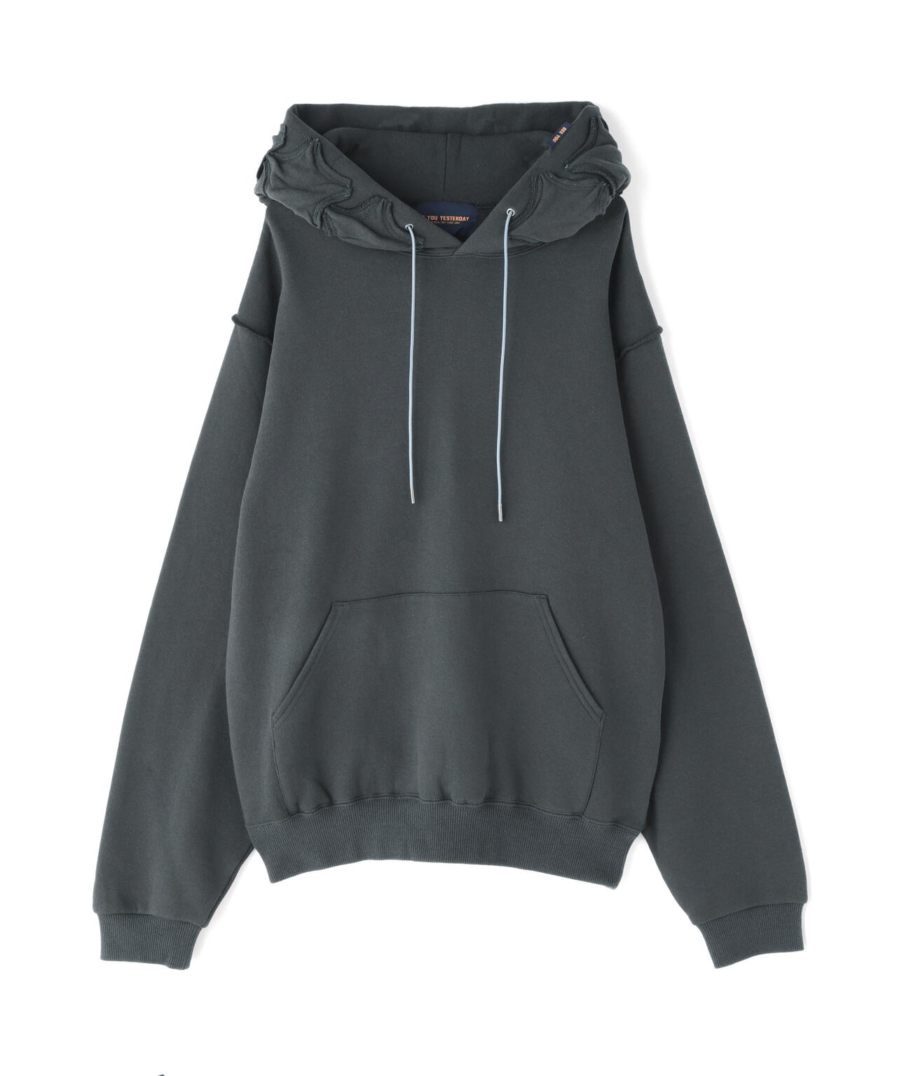 ta_you様 SEE YOU YESTERDAY/シーユーイエスタディ/STAR HOODIE | L.H.P