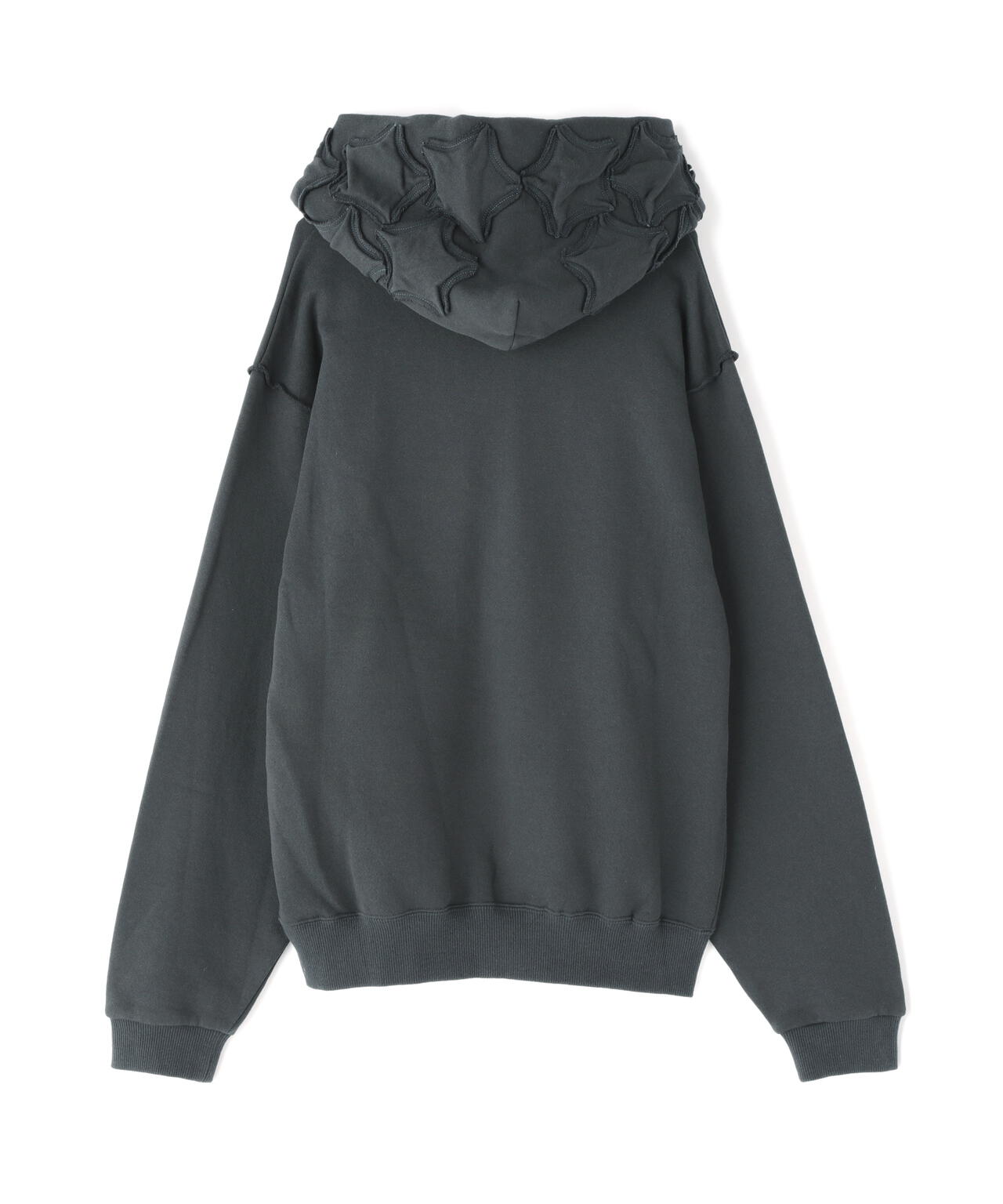 ta_you様 SEE YOU YESTERDAY/シーユーイエスタディ/STAR HOODIE | L.H.P