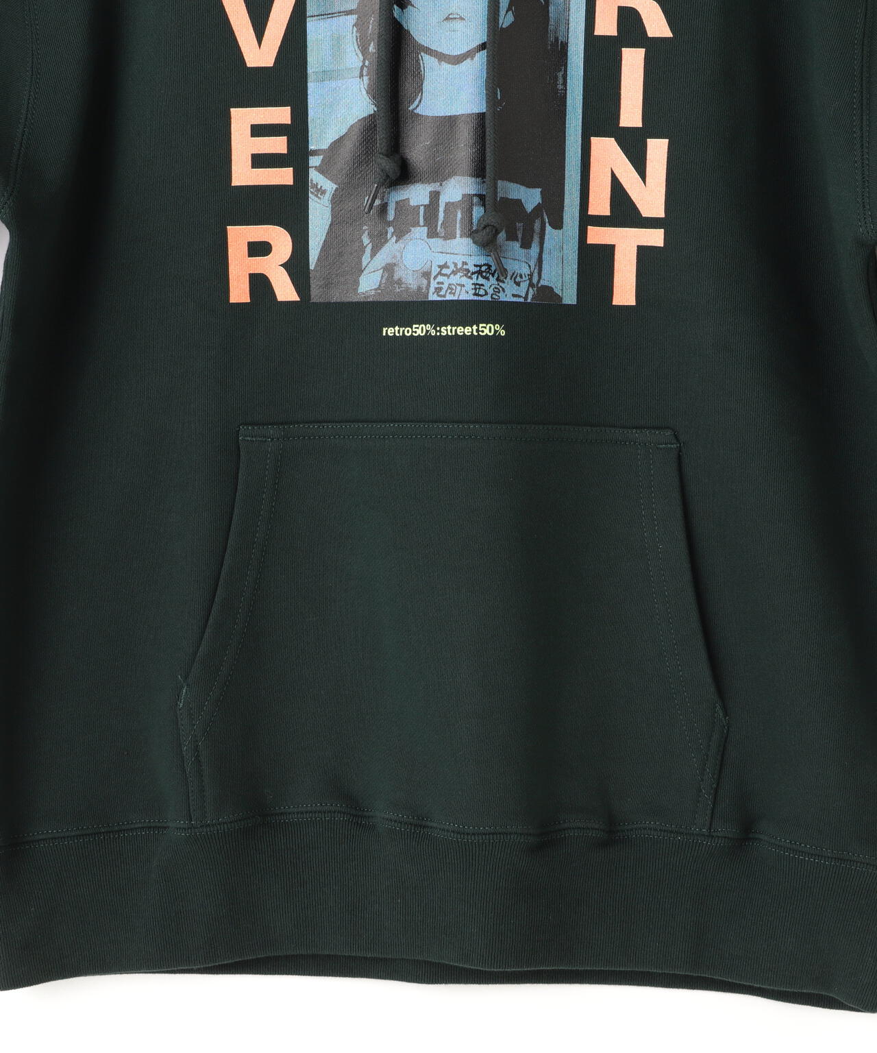 overprint/オーバープリント/VOL.01 HOODIE | L.H.P（エルエイチピー