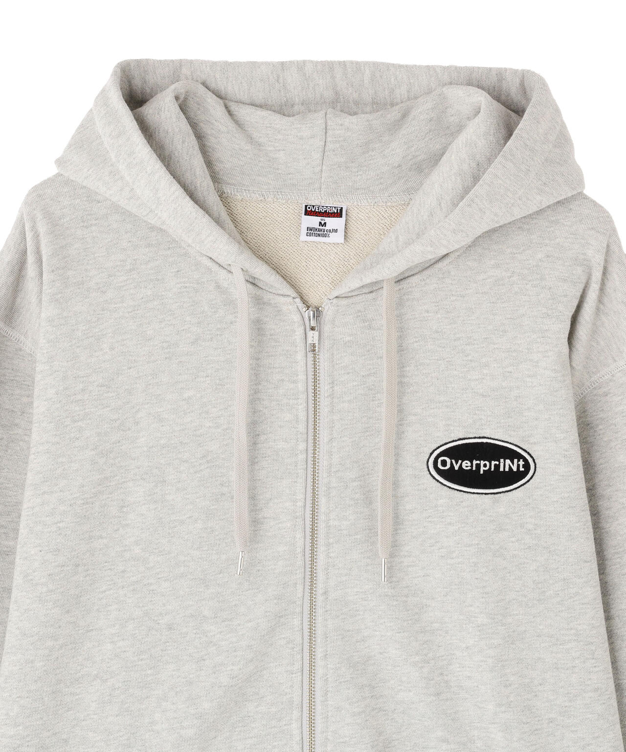 overprint/オーバープリント/INNOCENCE ZIP HOODIE | L.H.P