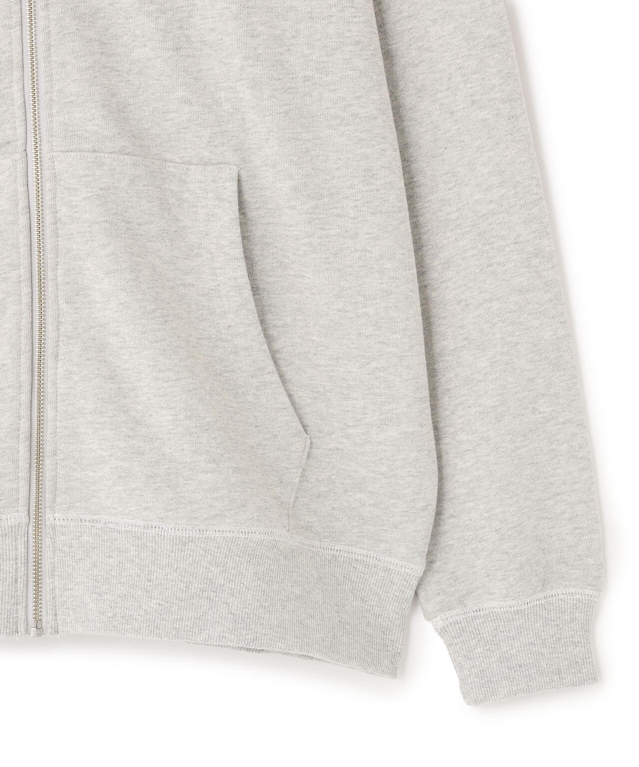 overprint/オーバープリント/INNOCENCE ZIP HOODIE | L.H.P