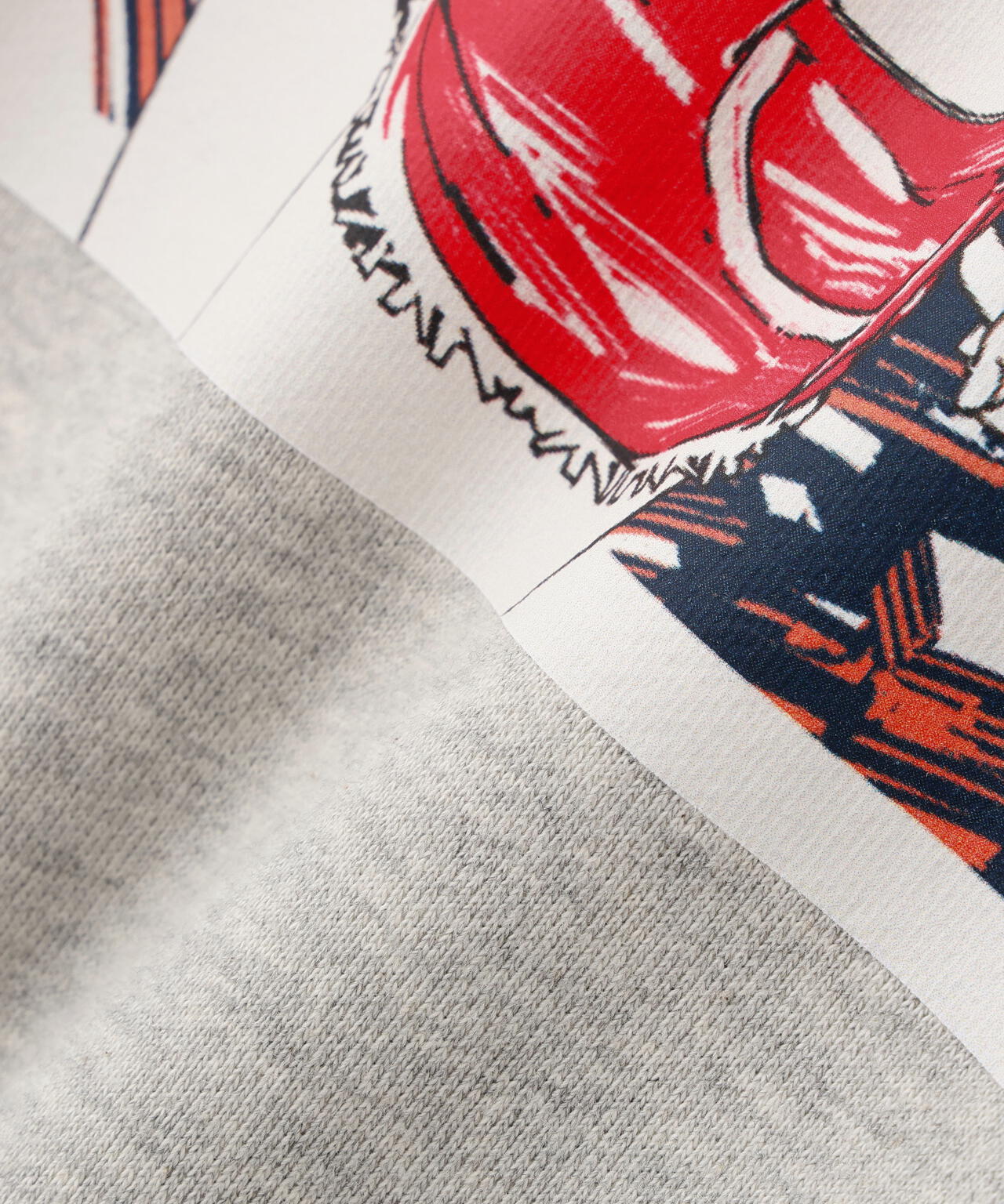 overprint/オーバープリント/INNOCENCE ZIP HOODIE | L.H.P