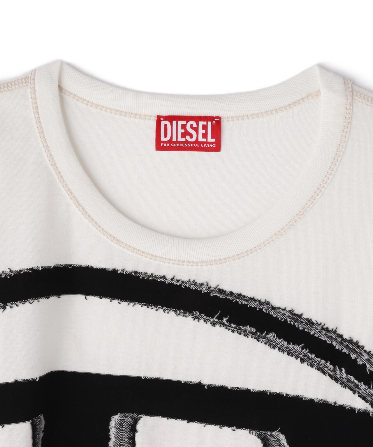 DIESEL/ディーゼル/T-DOXT T-SHIRT | L.H.P（エルエイチピー