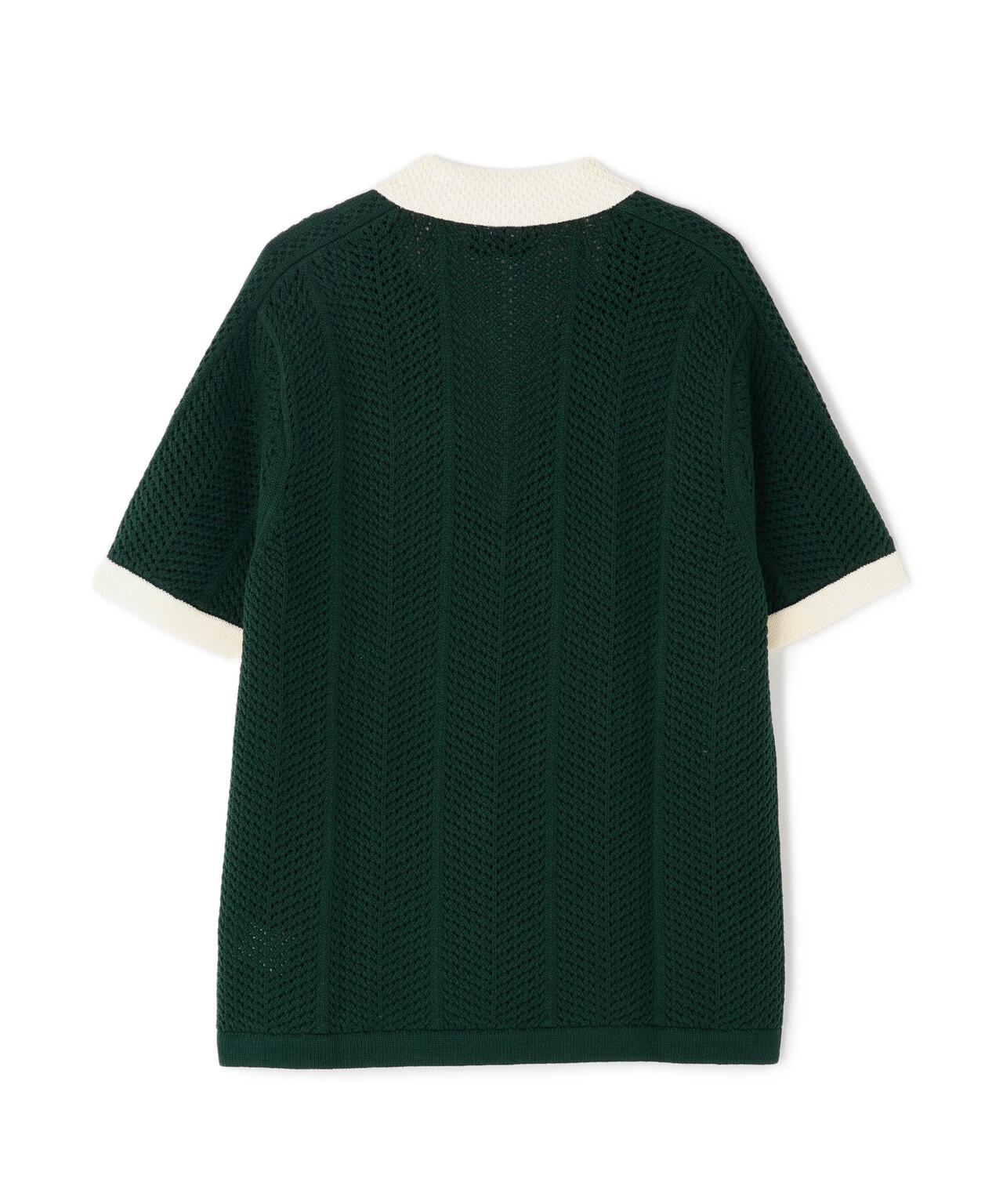 adidas CLOT アディダス クロット ニット ポロシャツ L adidas Originals×CLOT/アディダスオリジナルス×クロット/KNIT POLO