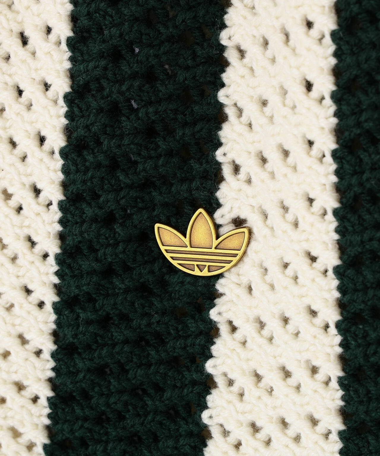 adidas Originals×CLOT/アディダスオリジナルス×クロット/KNIT POLO
