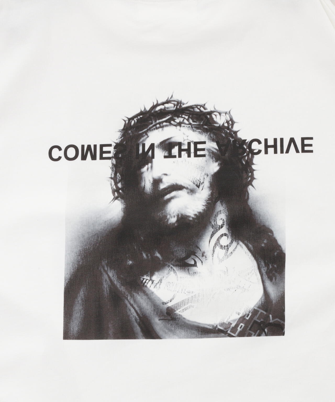 A4A/エーフォーエー/S/S TEE JESUS