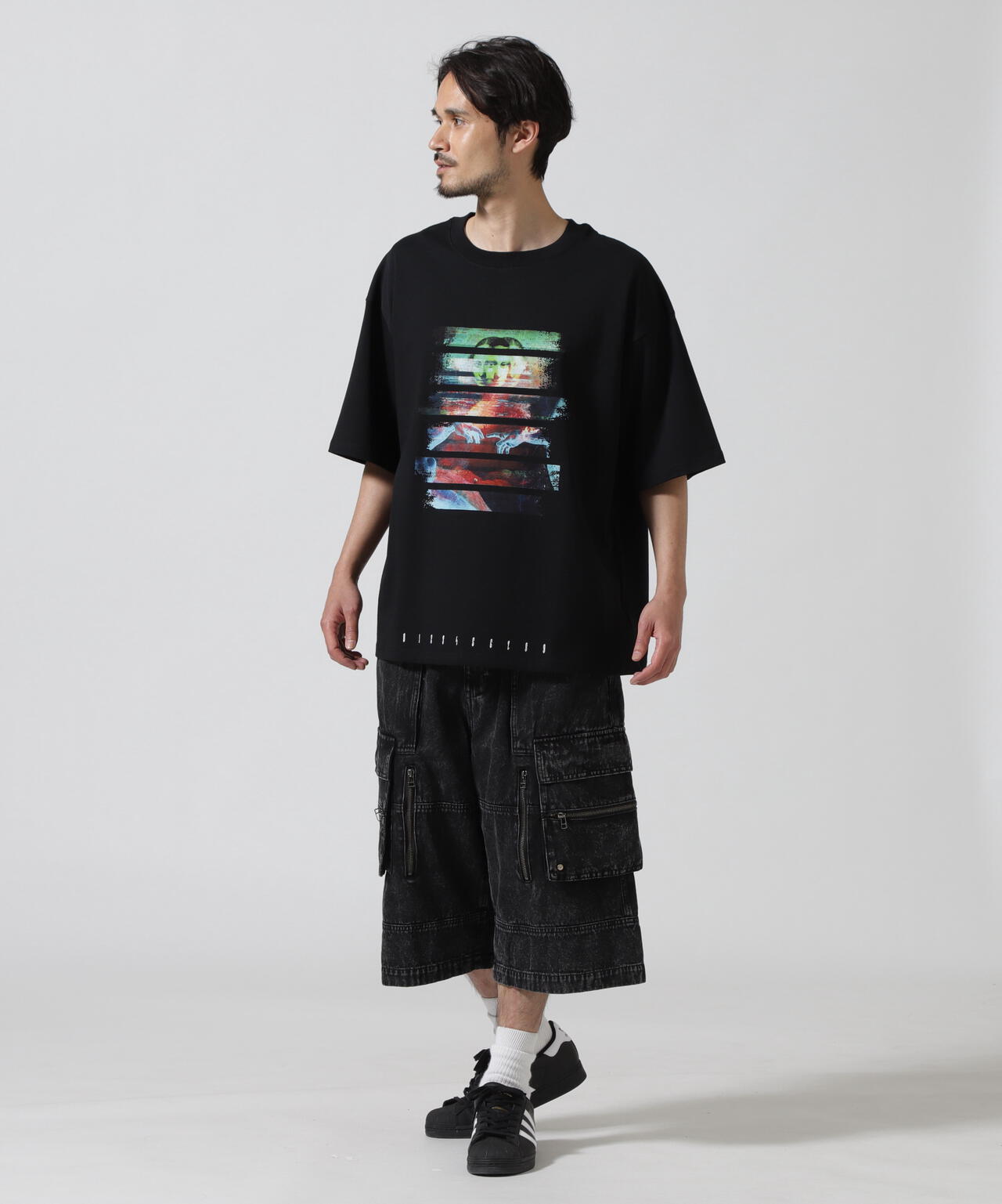 A4A/エーフォーエー/ S/S TEE DAVINCI | L.H.P（エルエイチピー