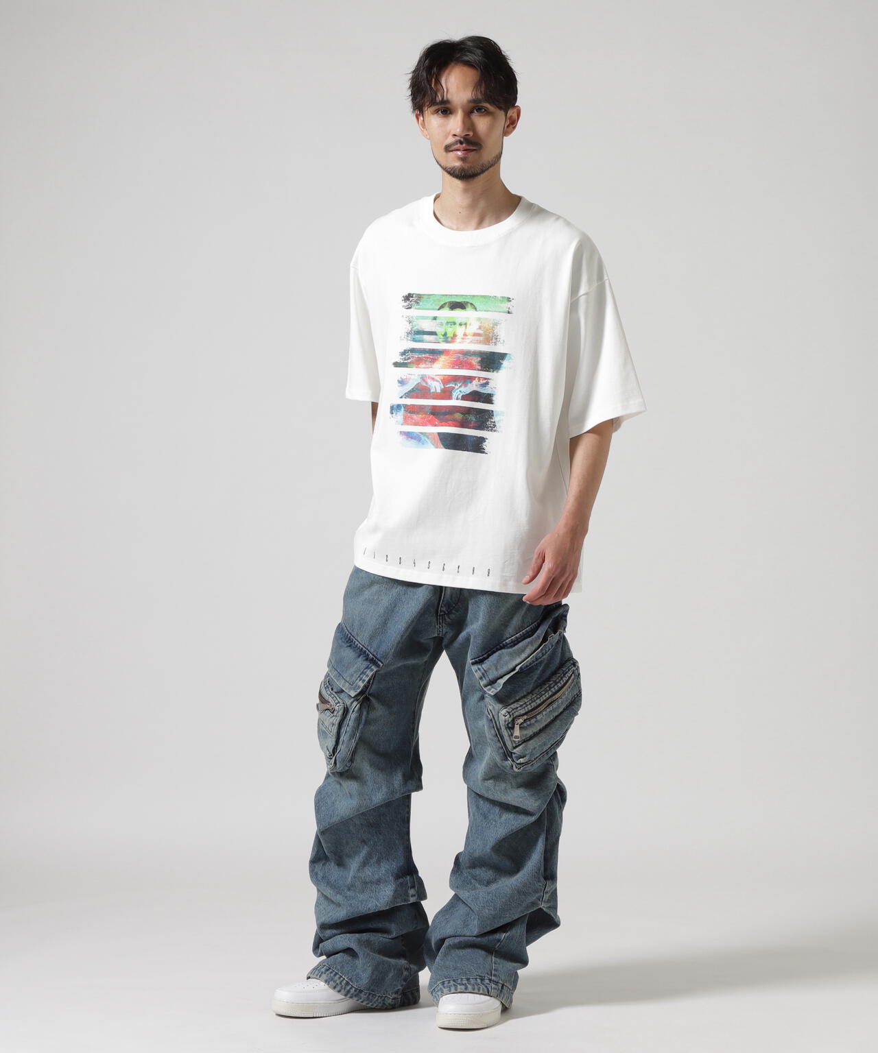 A4A/エーフォーエー/ S/S TEE DAVINCI | L.H.P（エルエイチピー