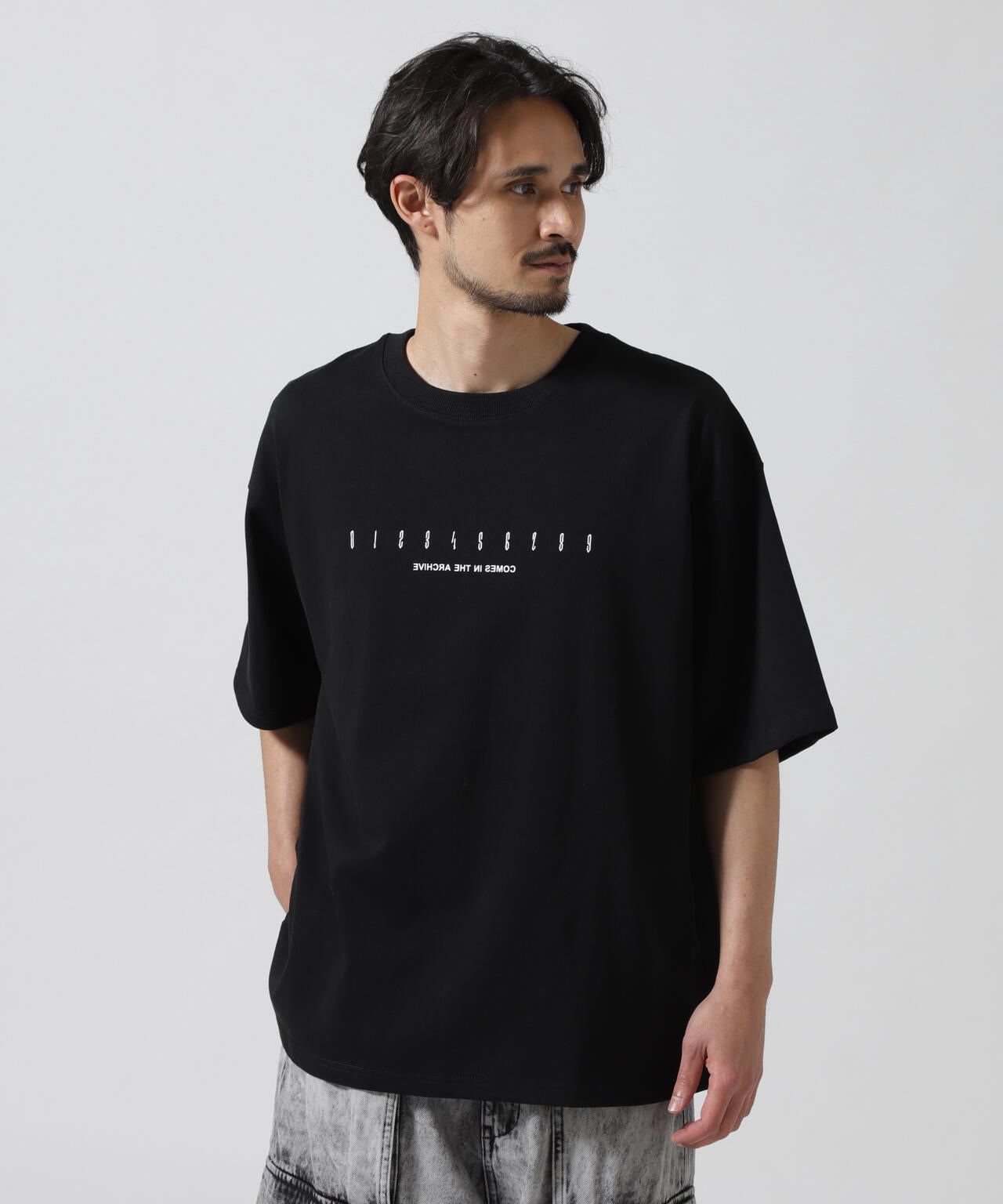 A4A/エーフォーエー/ S/S TEE CIRCLE | L.H.P（エルエイチピー