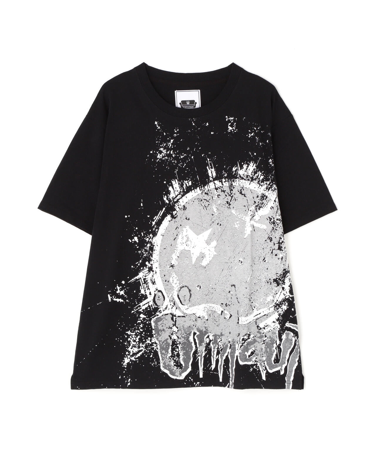 WEB&DEPOT限定】UMLAUT/ウムラウト/BIG S/S TEE | L.H.P
