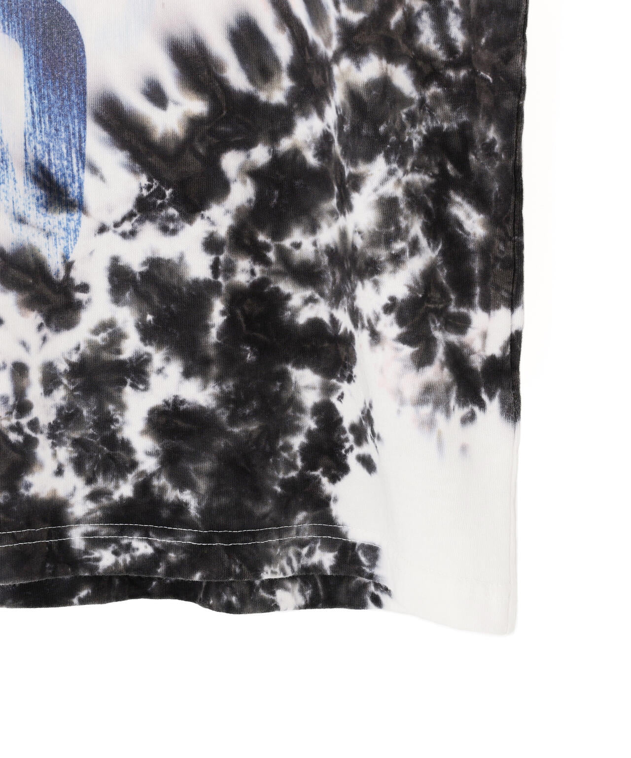 DankeSchon/ダンケシェーン/TIEDYE S/S TEE GROUNDZERO