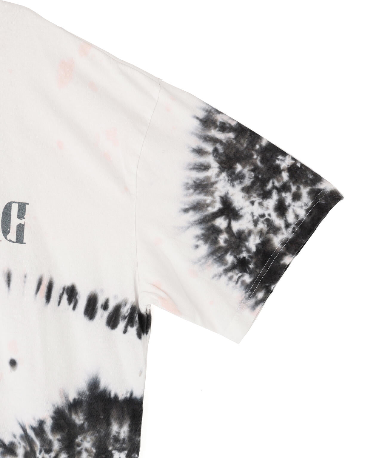DankeSchon/ダンケシェーン/TIEDYE S/S TEE - E