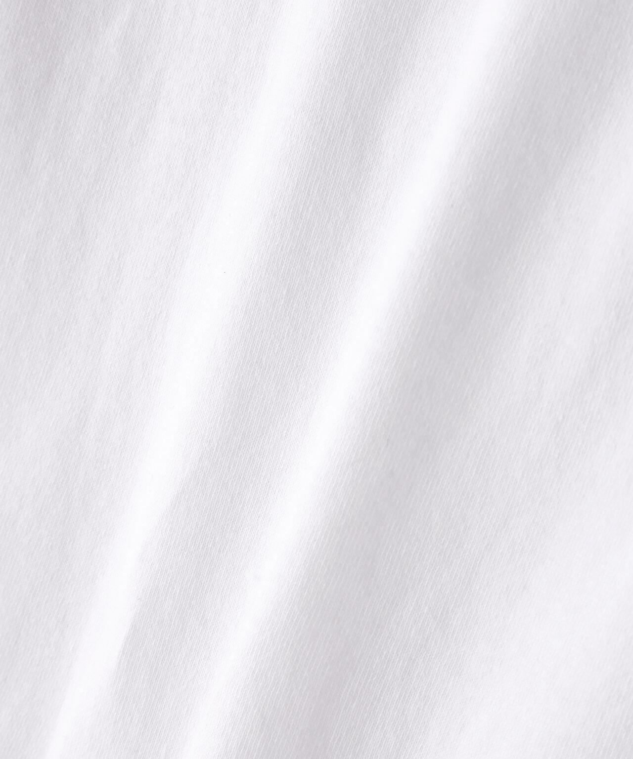 JW Anderson/ジェイダブリューアンダーソン/ANCHOR EMBROIDERY PCT T-SHIRT