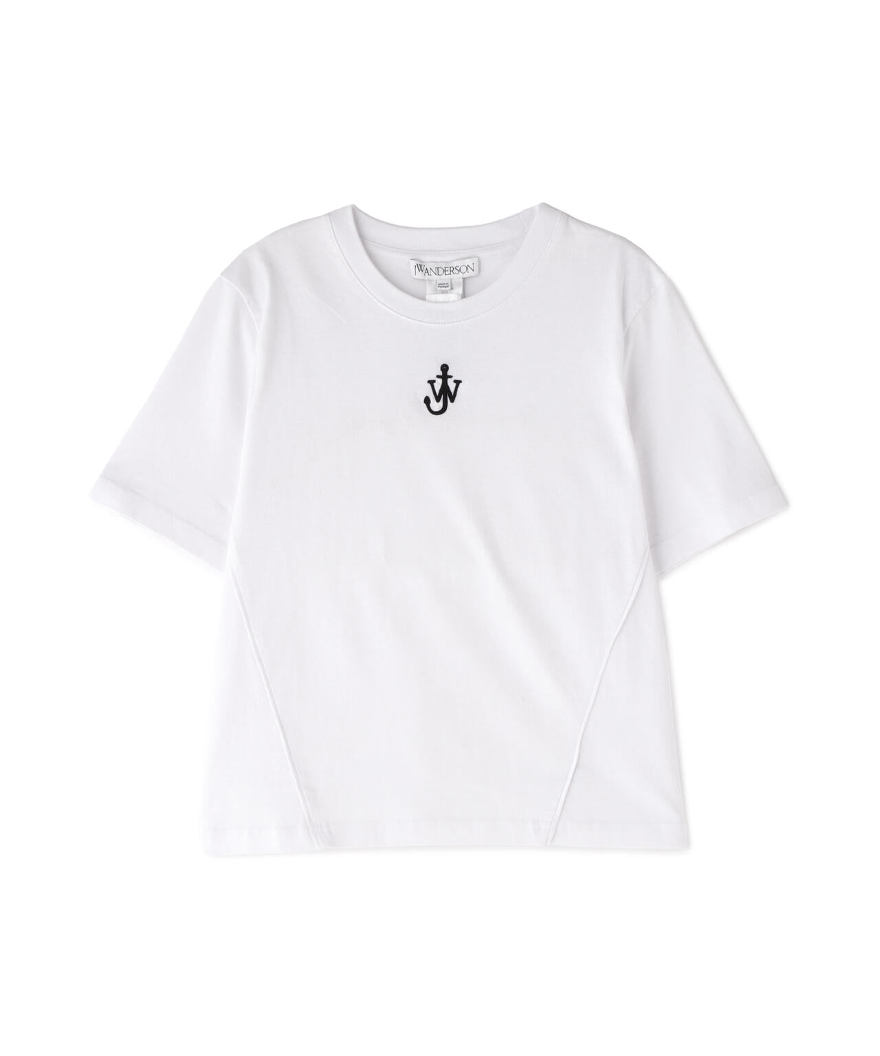 JW Anderson/ジェイダブリューアンダーソン/ANCHOR EMBROIDERY PCT T