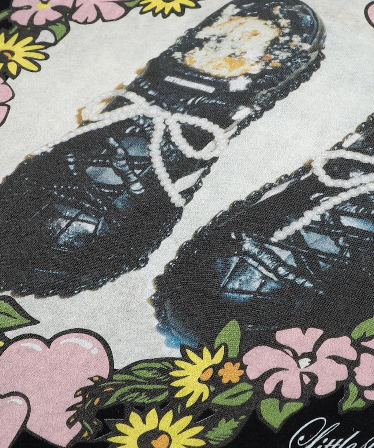 littlesunnybite/リトルサニーバイト/fu cake big tee