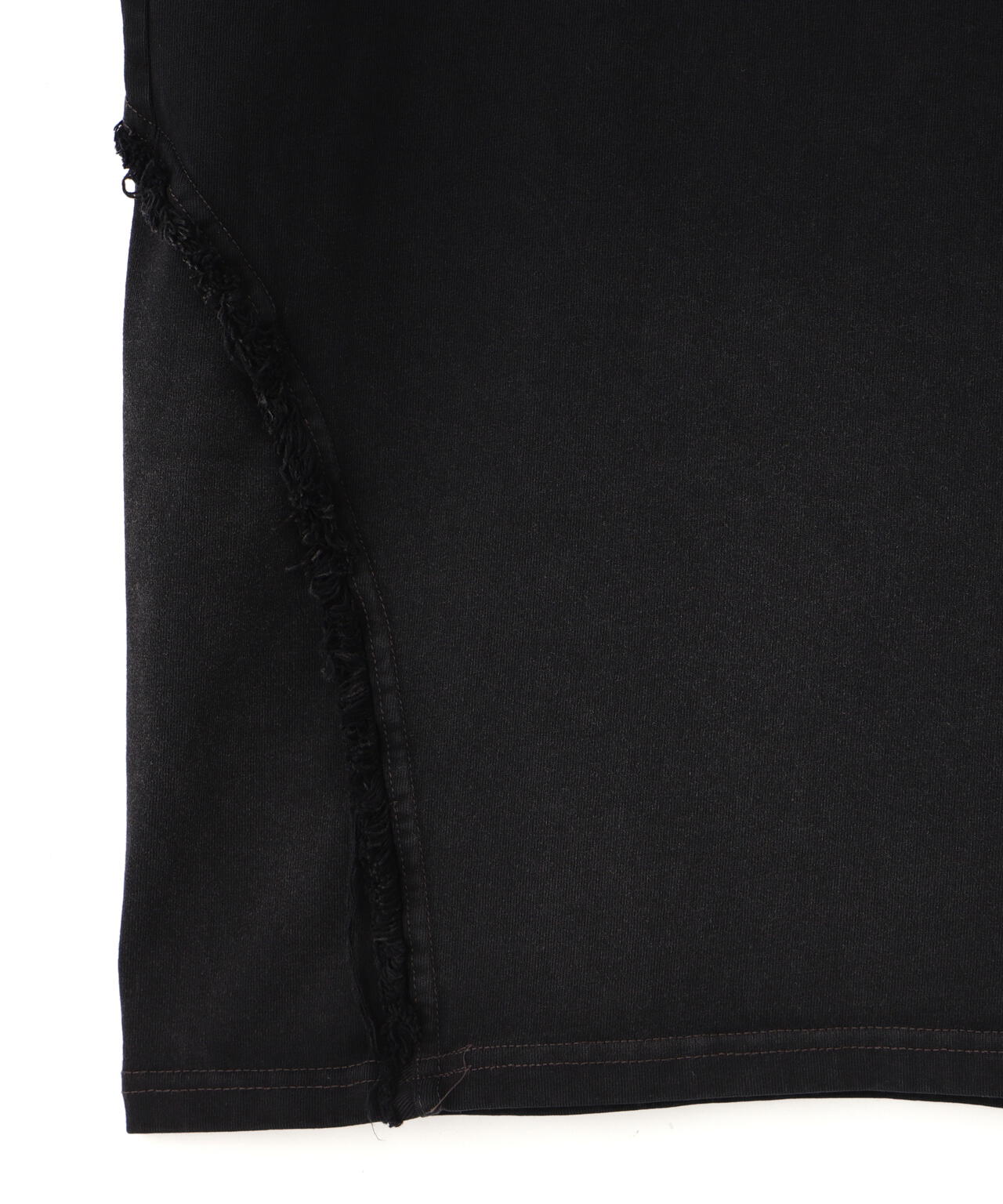 BLR/ビーエルアール/D G BLEACHED SHORT SLEEVE TEE