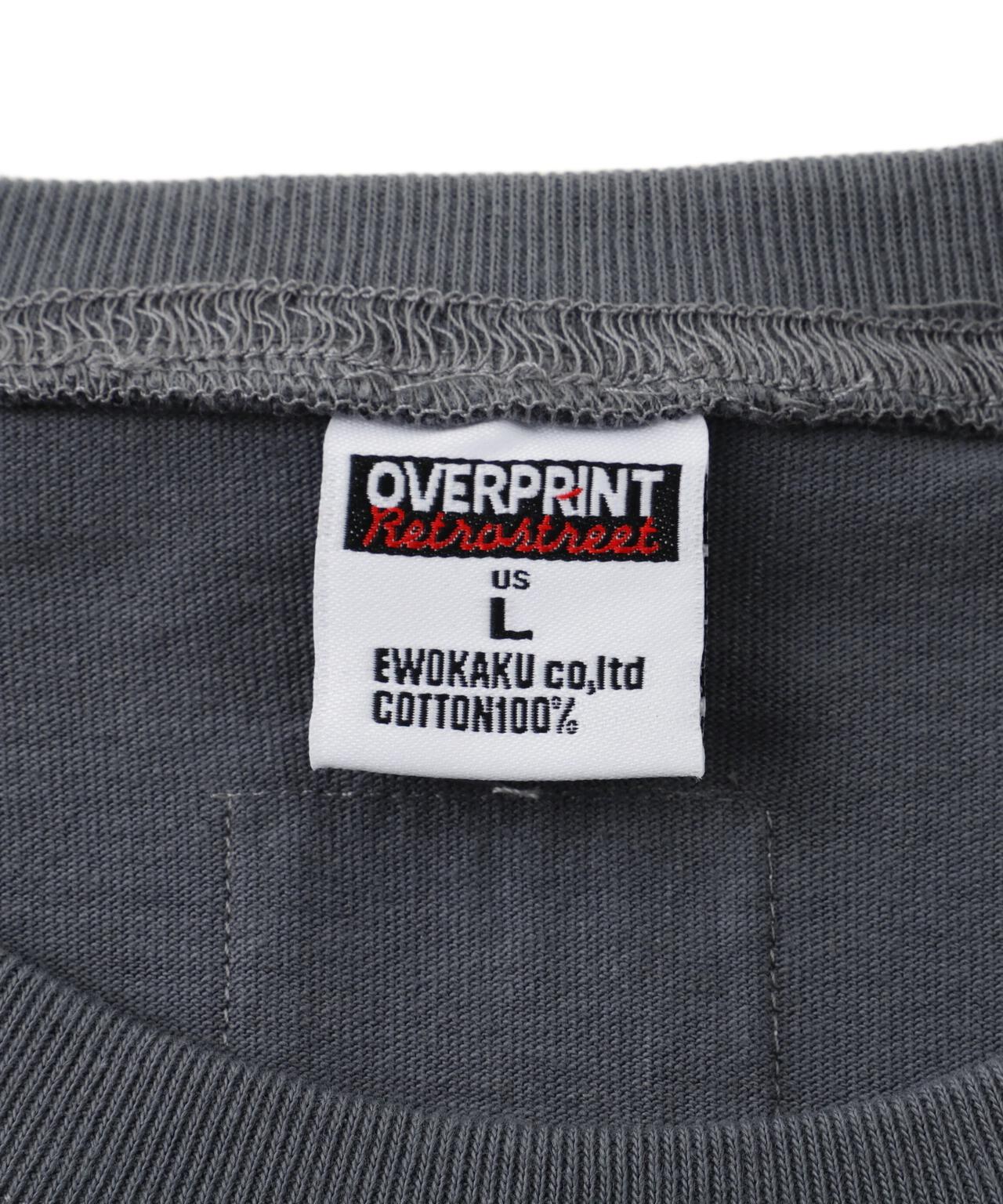 overprint/オーバープリント/COVER TEE | L.H.P（エルエイチピー
