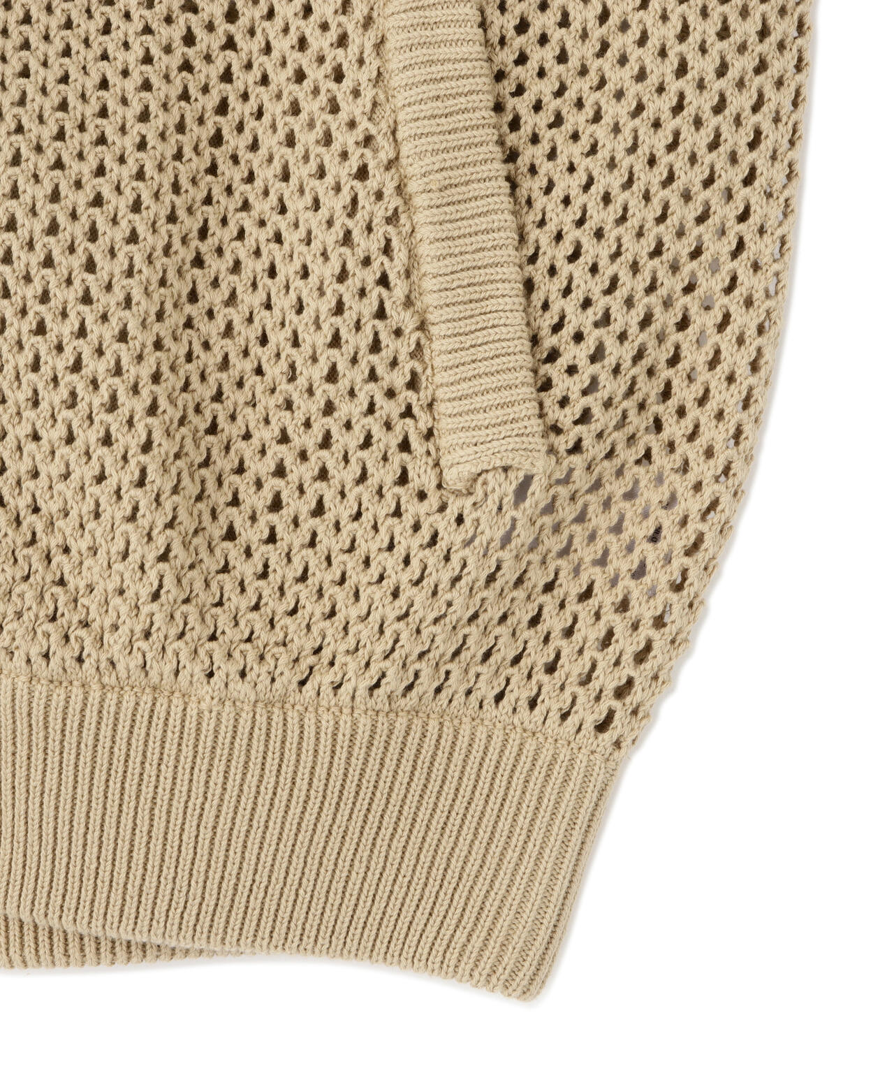 DankeSchon/ダンケシェーン/MESHKNIT TRACK JACKET | L.H.P