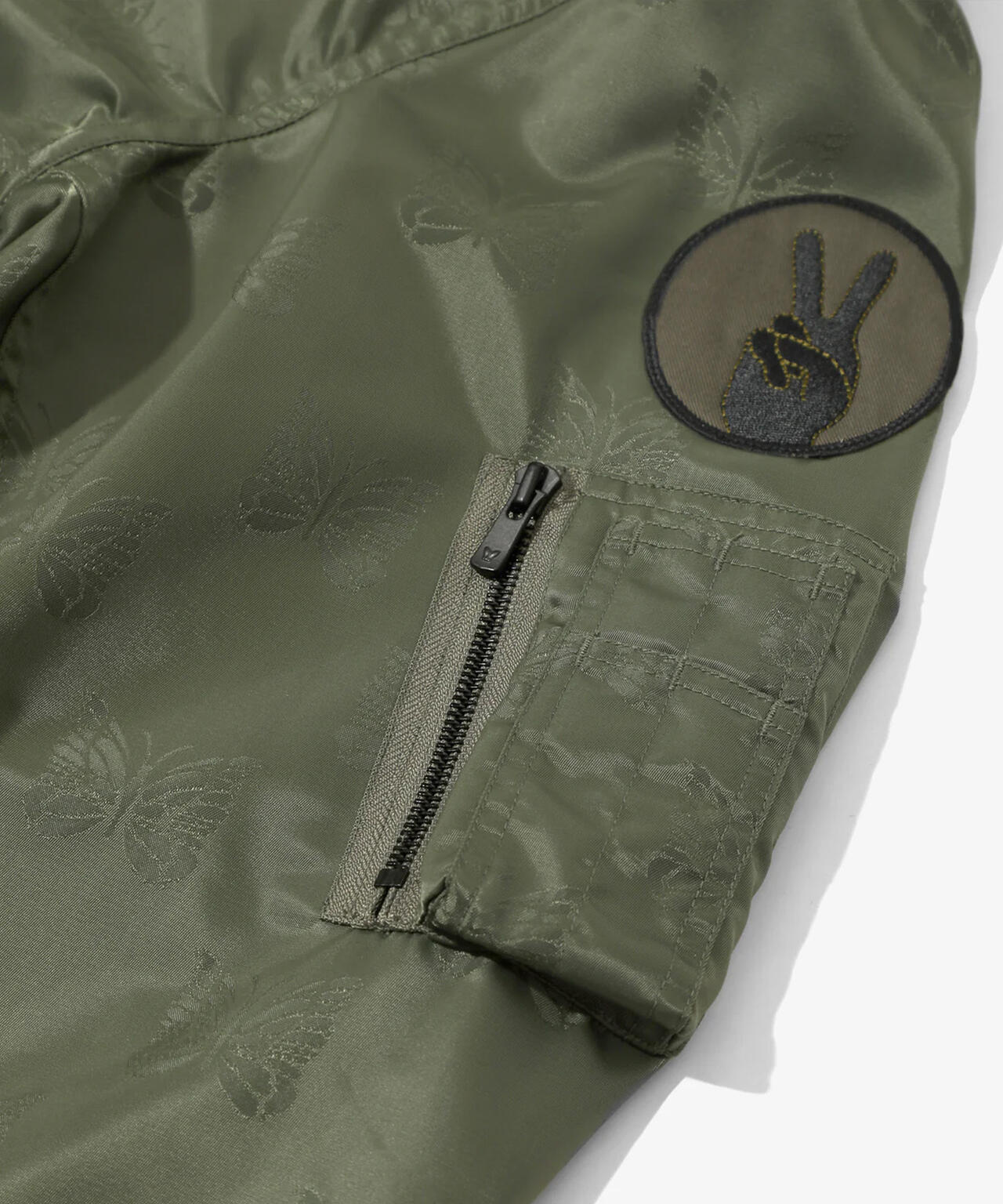 NEEDLES/ニードルズ/L2-B JACKET - PAPILLON JQ. SATEEN | L.H.P