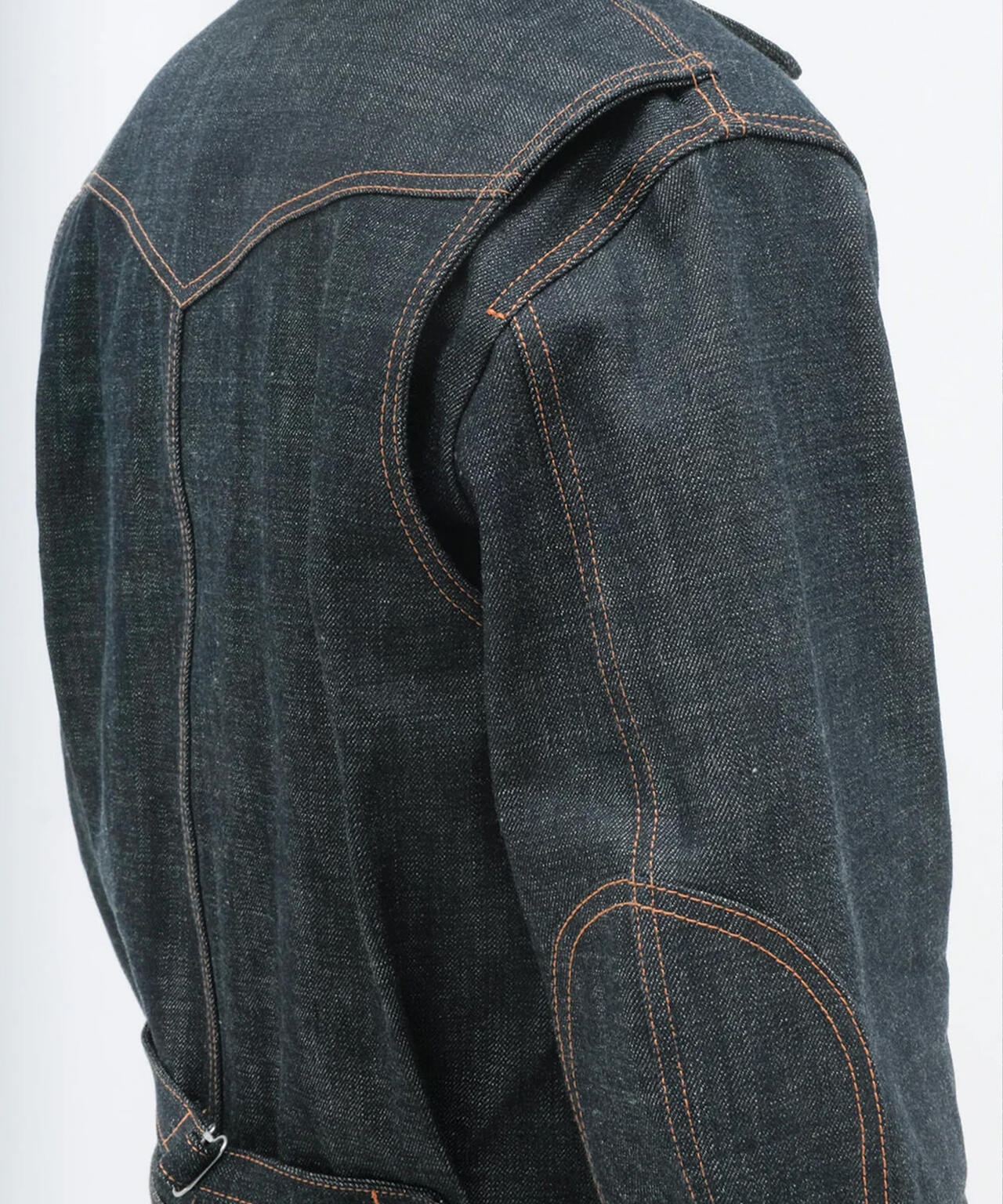 ジャケット・アウター sugarhill classic denim jacket SUGARHILL - CLASSIC DENIM JACKET / RIGID INDIGO | Retikle