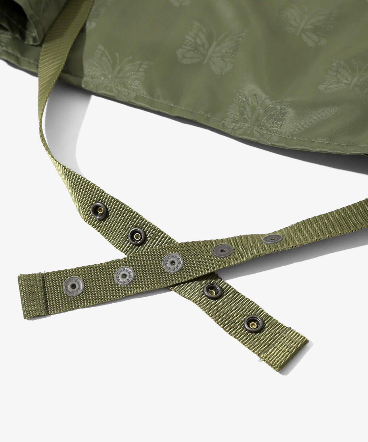 NEEDLES/ニードルズ/RADIO VEST - PAPILLON JACQUARD SATEEN | L.H.P