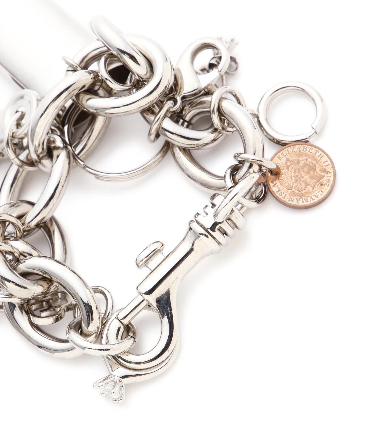 Vaquera×D'heygere/ヴァケラ×ディヘラ/CHARM BRACELET