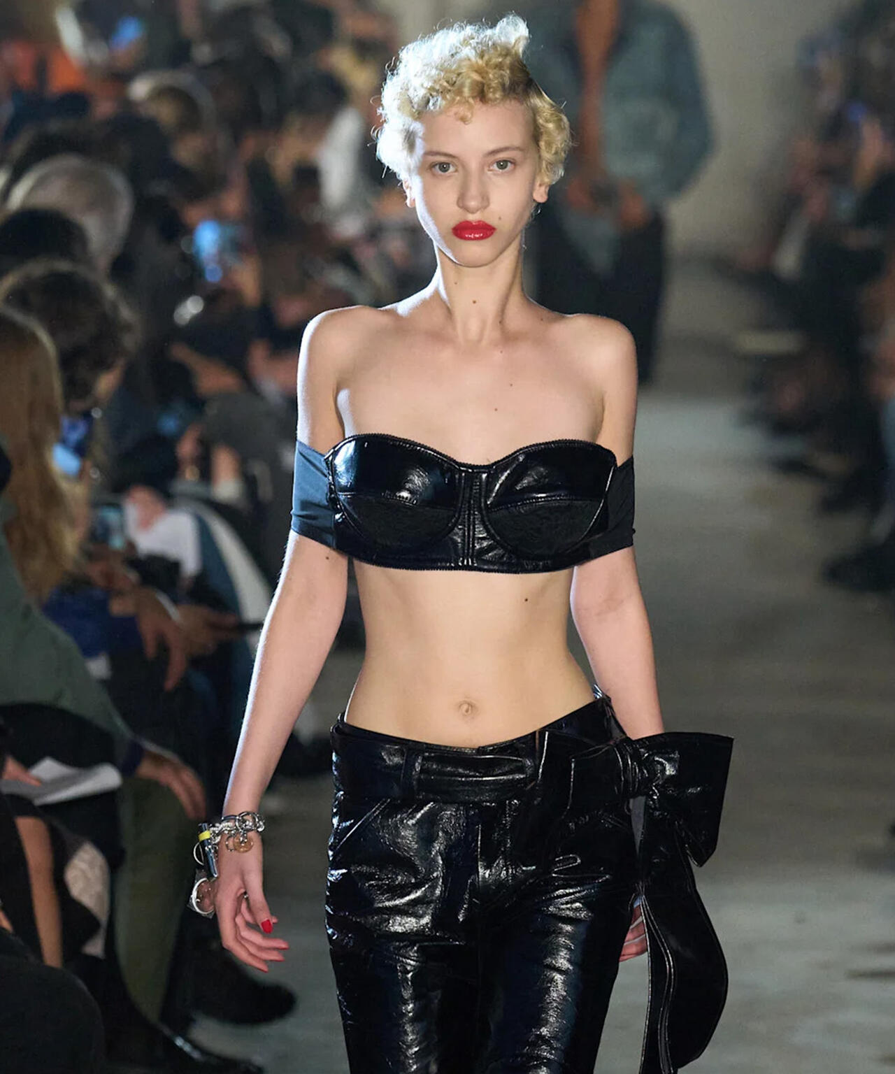 Vaquera×D'heygere/ヴァケラ×ディヘラ/CHARM BRACELET