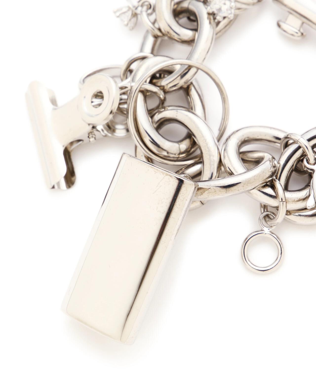 Vaquera×D'heygere/ヴァケラ×ディヘラ/CHARM BRACELET