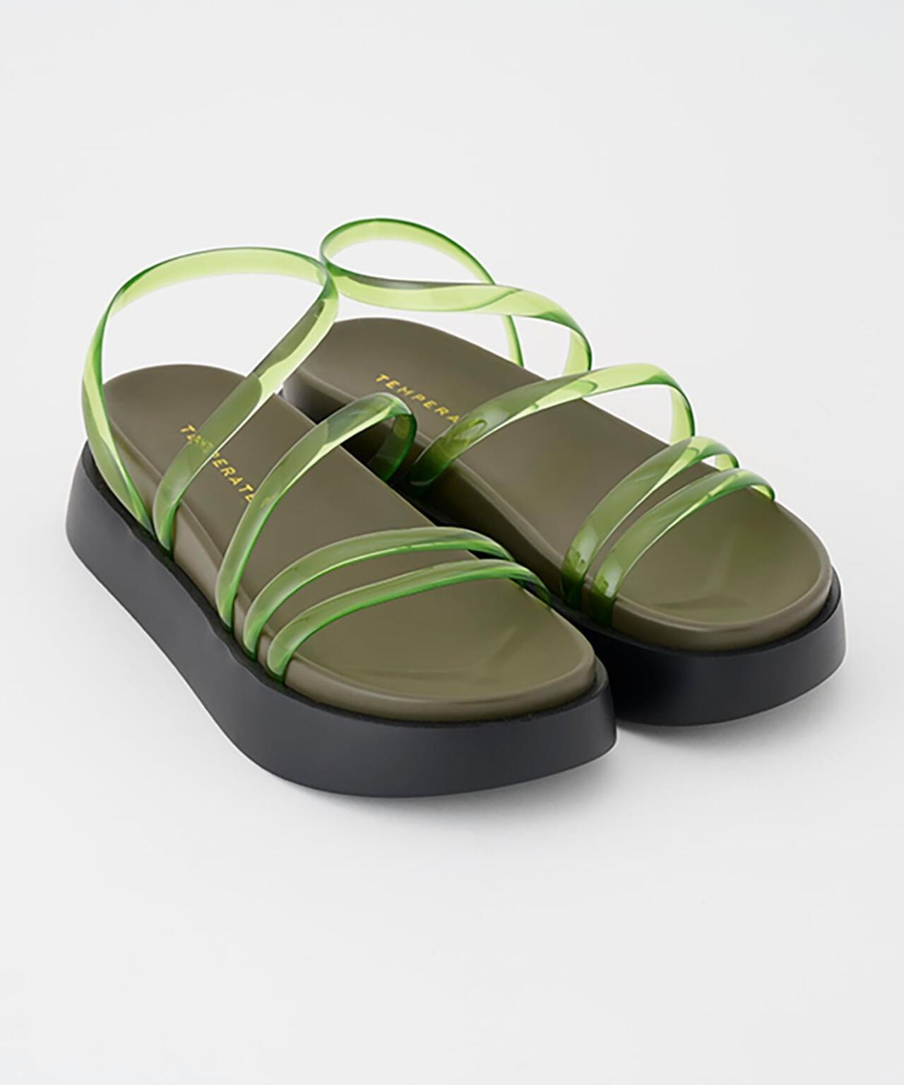 エルエイチピー（LHP）/TEMPERATE／テンパレイト／YAEL SANDAL TEMPERATE/テンパレイト/YAEL SANDAL | L.H.P（エルエイチピー