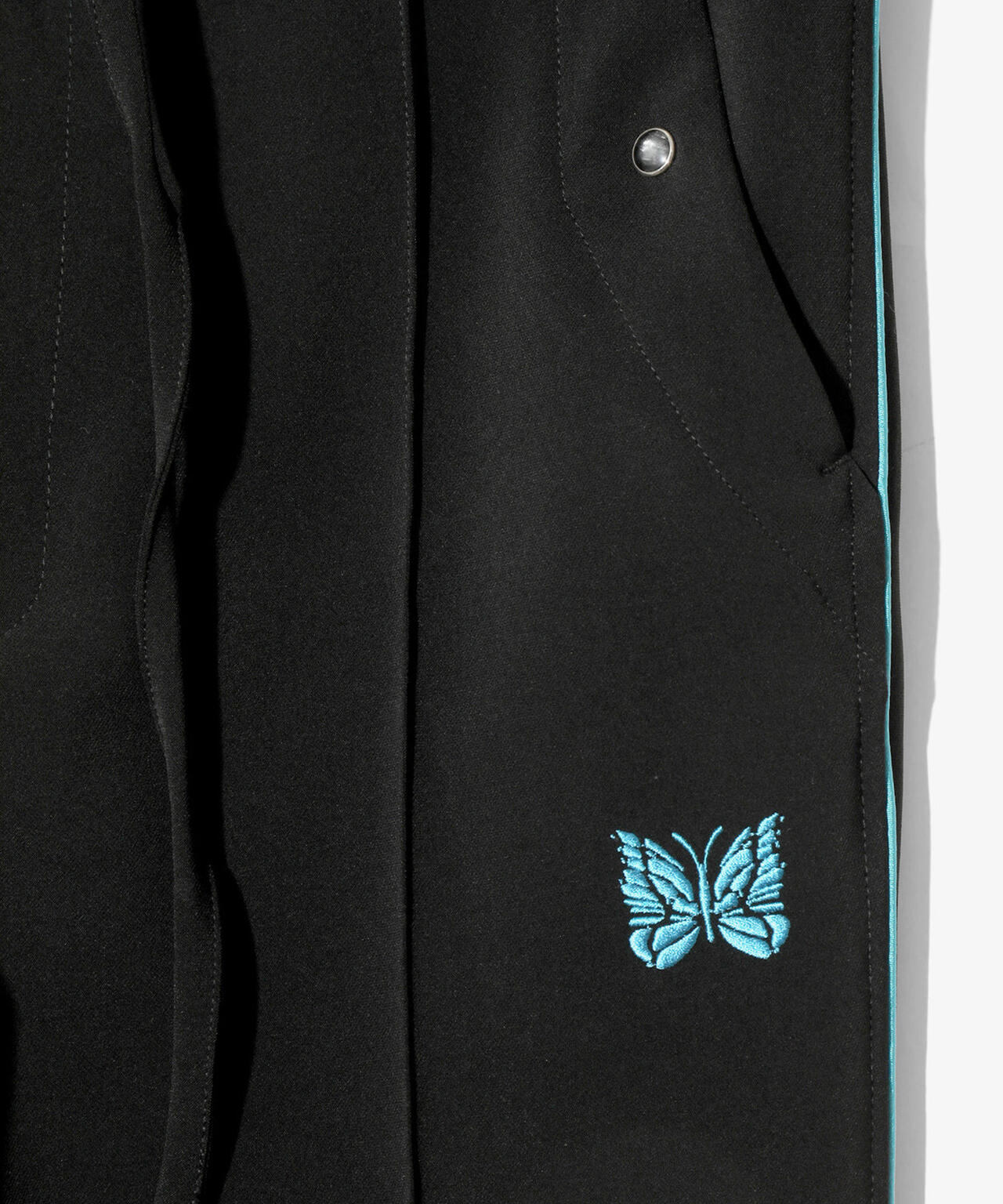 NEEDLES/ニードルズ/PIPING COWBOY P - POLY DOUBLE CLOTH